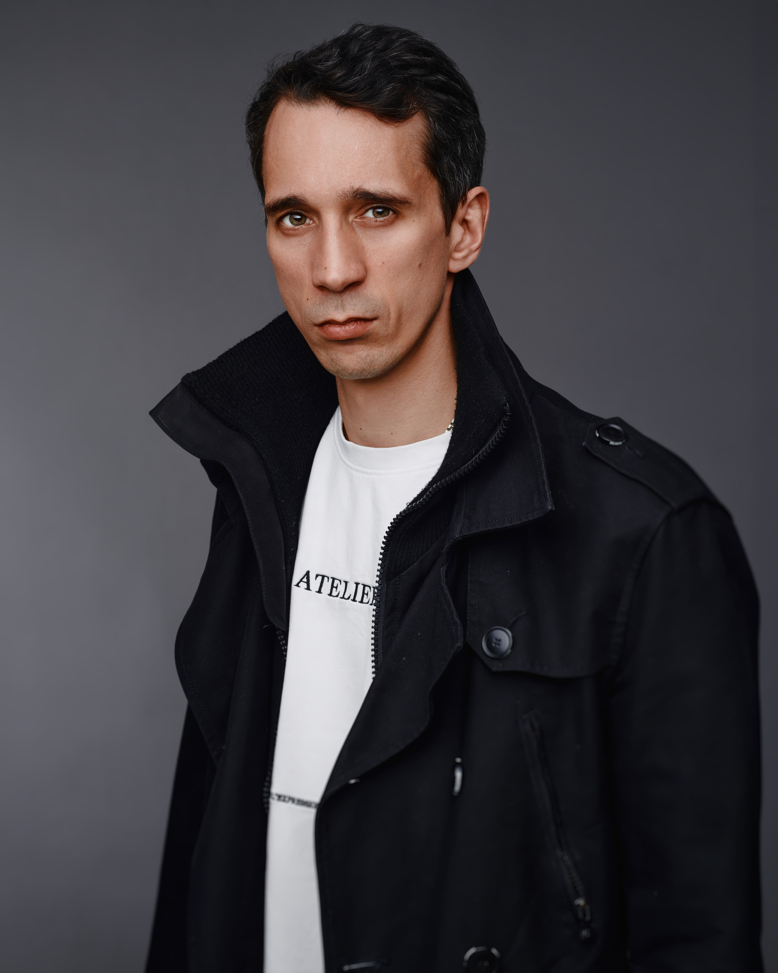 Сергей. Коммерческие фотосессии, актерское портфолио