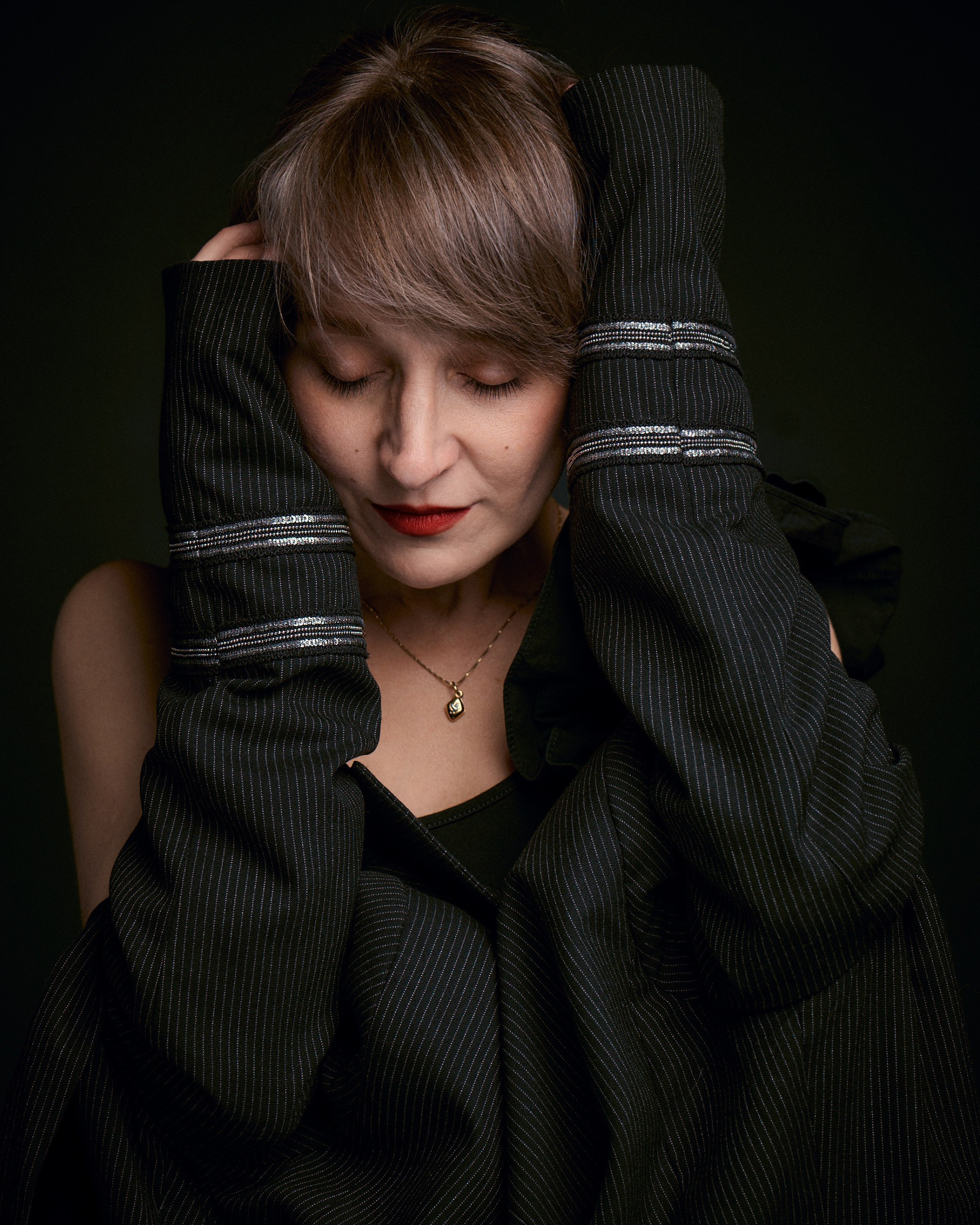 Регина Ацапкина. Коммерческие фотосессии, актерское портфолио