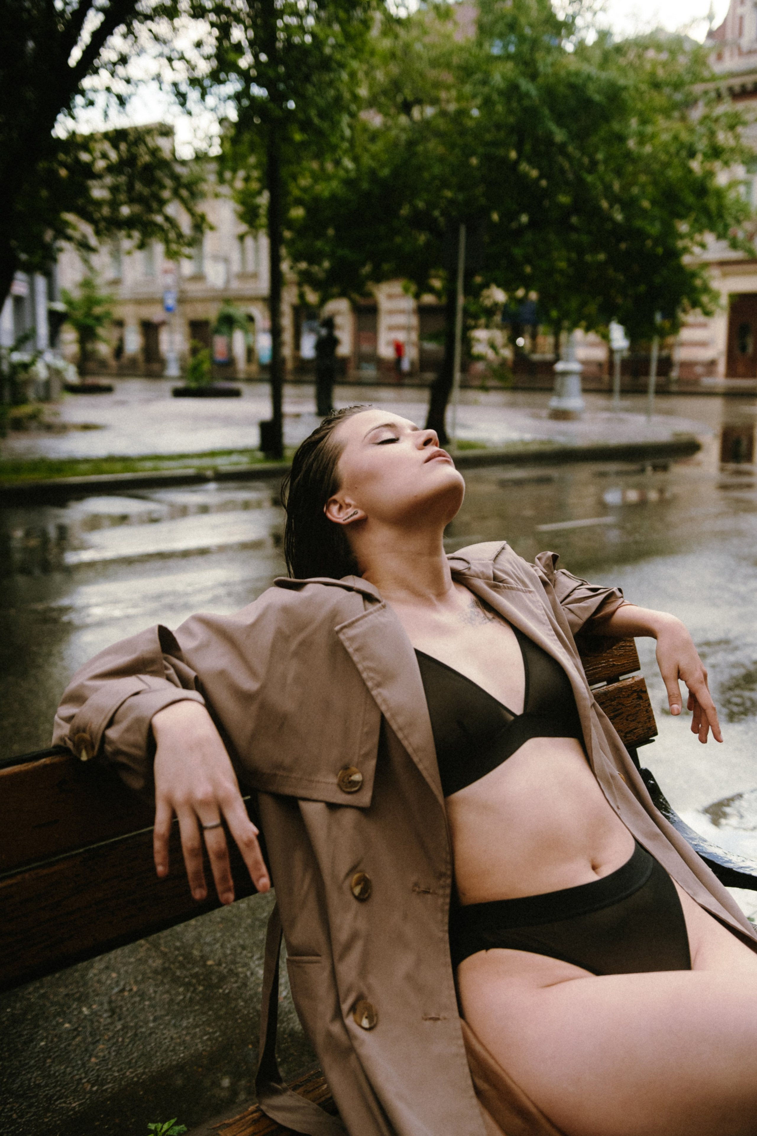 Даша. Фотограф Екатеринбург Алина Станицкая