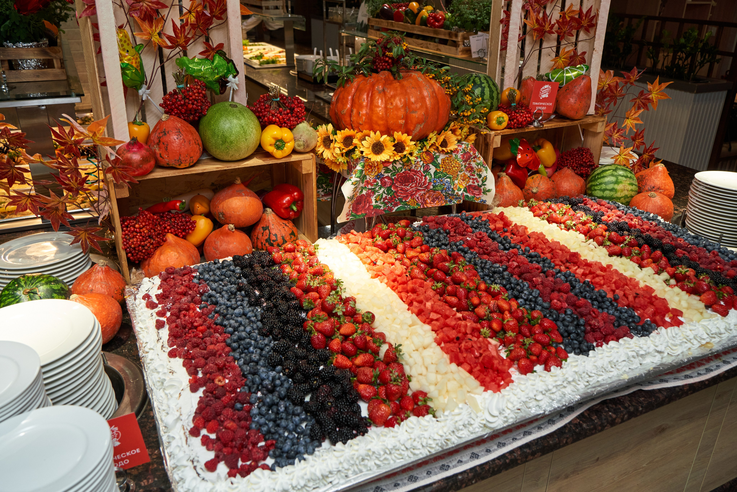 Фотографии шведских столов. Профессиональный фотограф в Анапе Артем Ковальский
