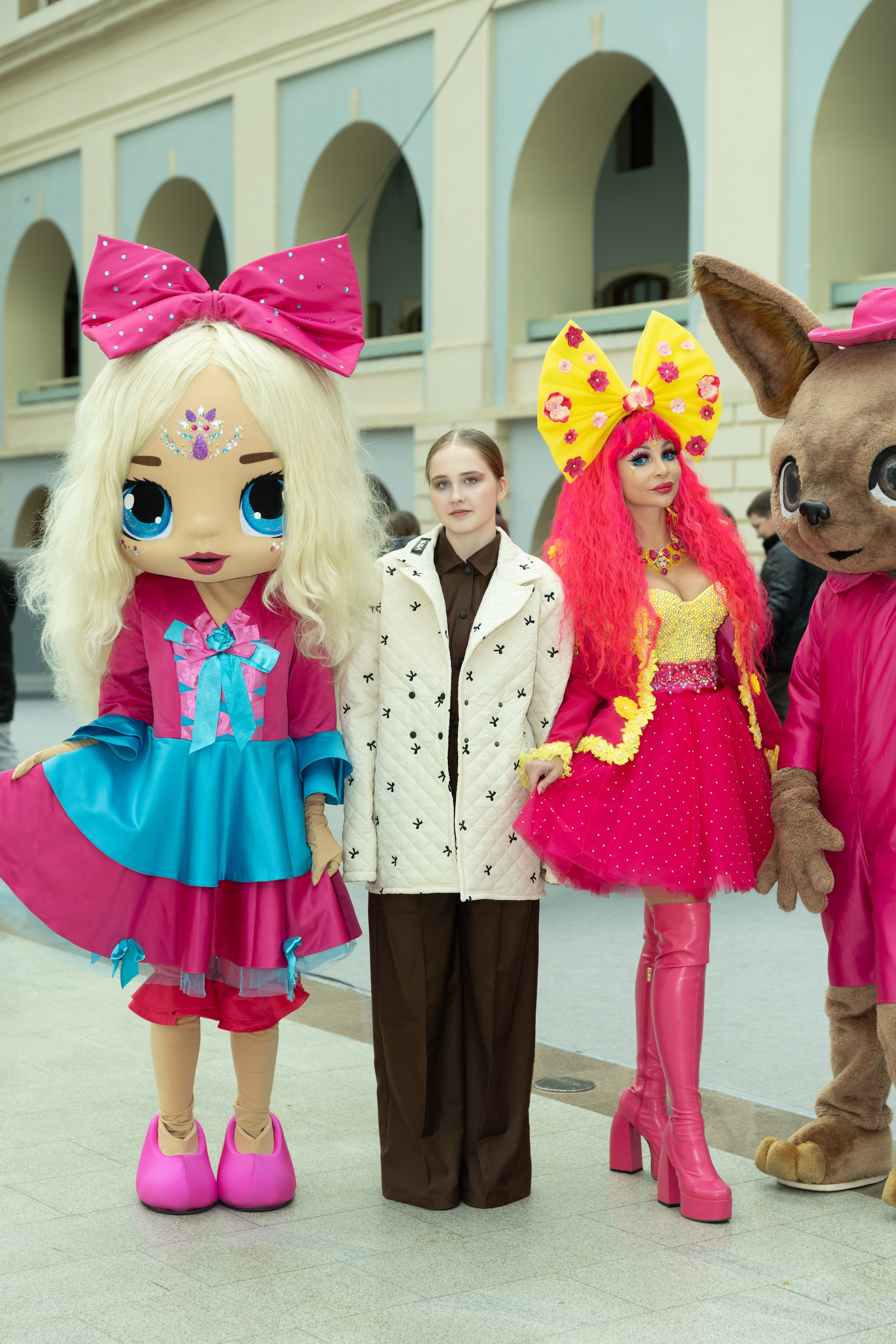 Fashion Style Podium. Рыжий Фотограф Иркутск