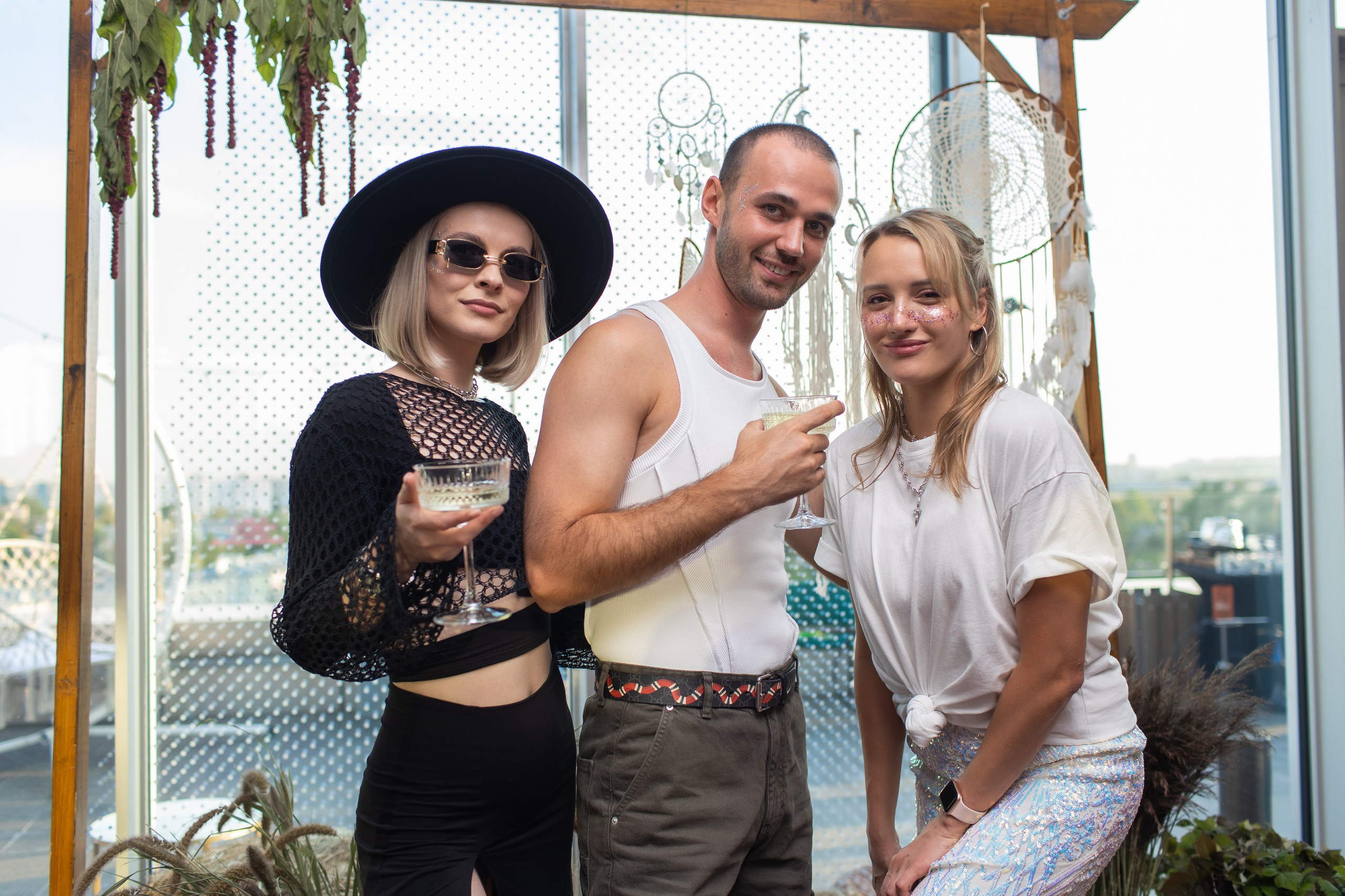 Festival party. Фотограф в Москве Десятова Ксения