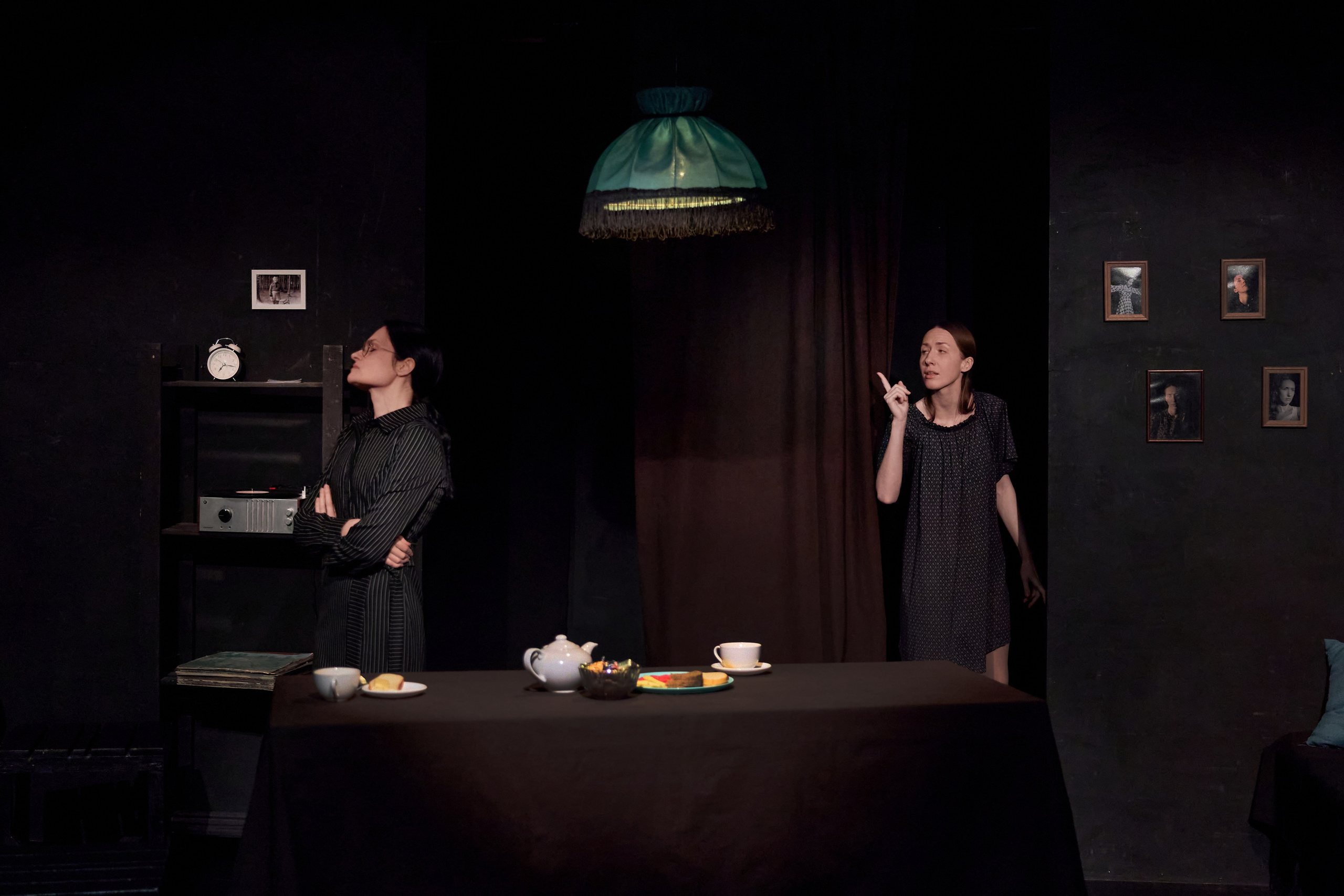 Лика — театр Поле