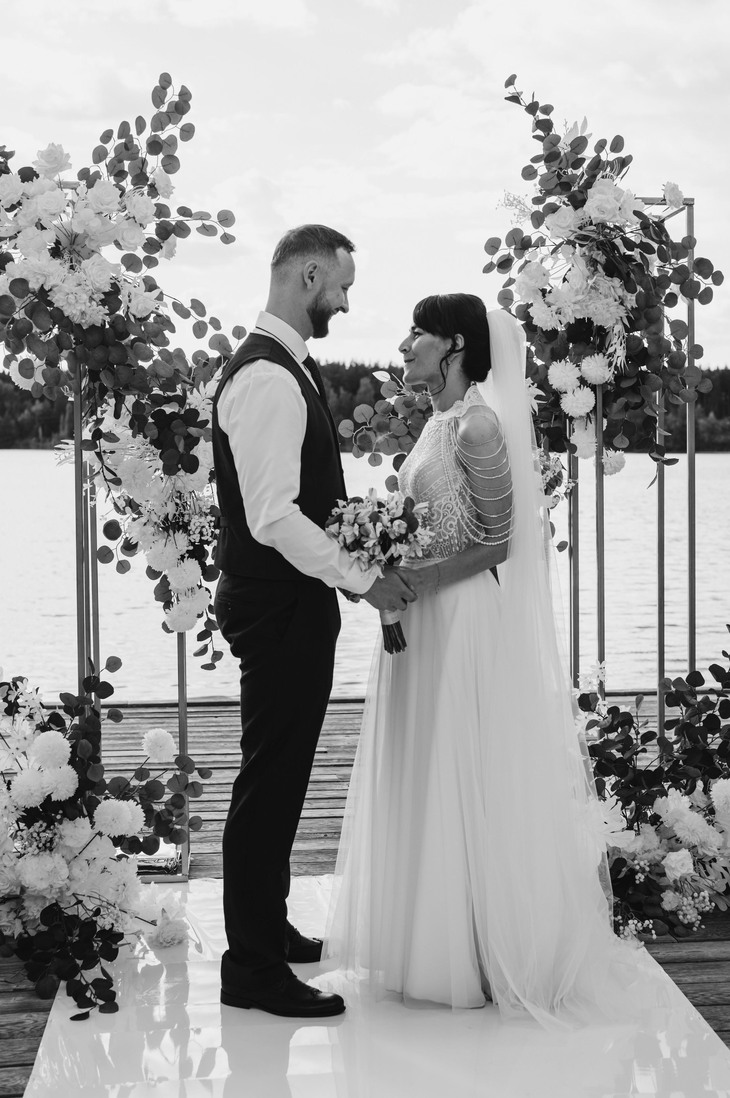 Константин и Мадина. Ривьера. Фотограф Екатерина Бочарникова