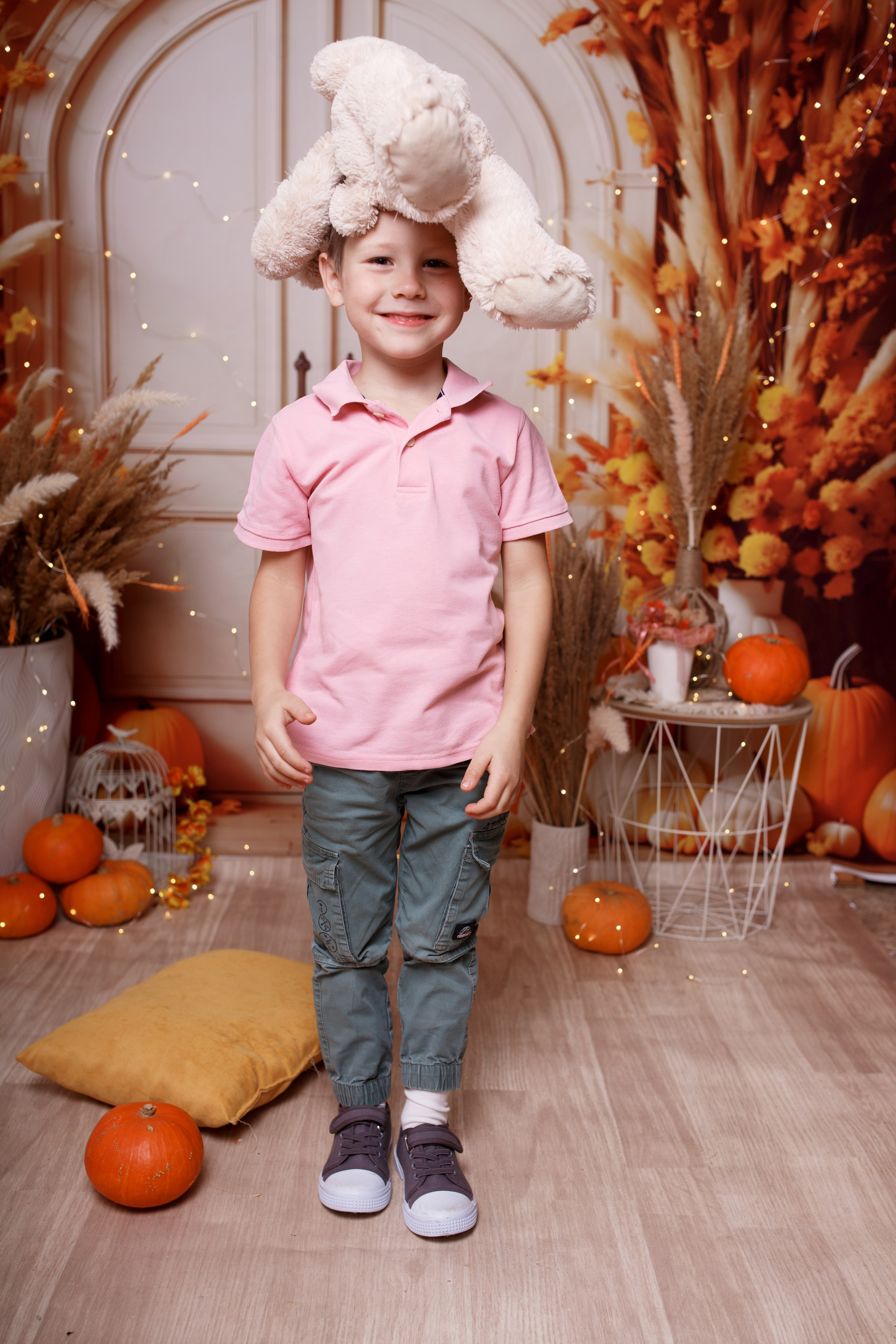 Тематическая фотосессия для детского сада. Семейный и детский фотограф в Ярославле