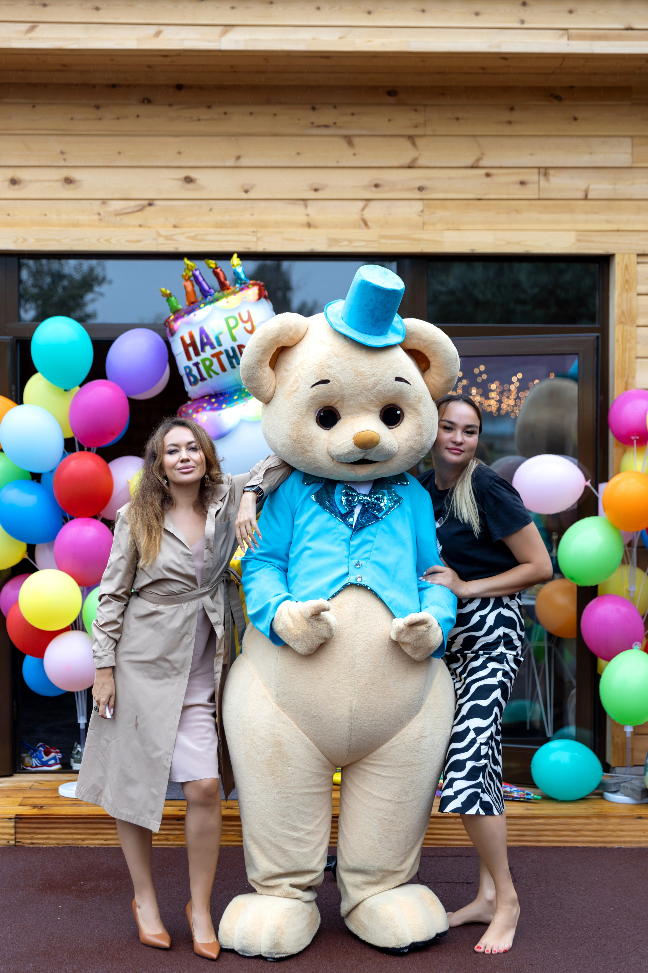 День рождения дома. Ирина Соломатина фотограф Чита