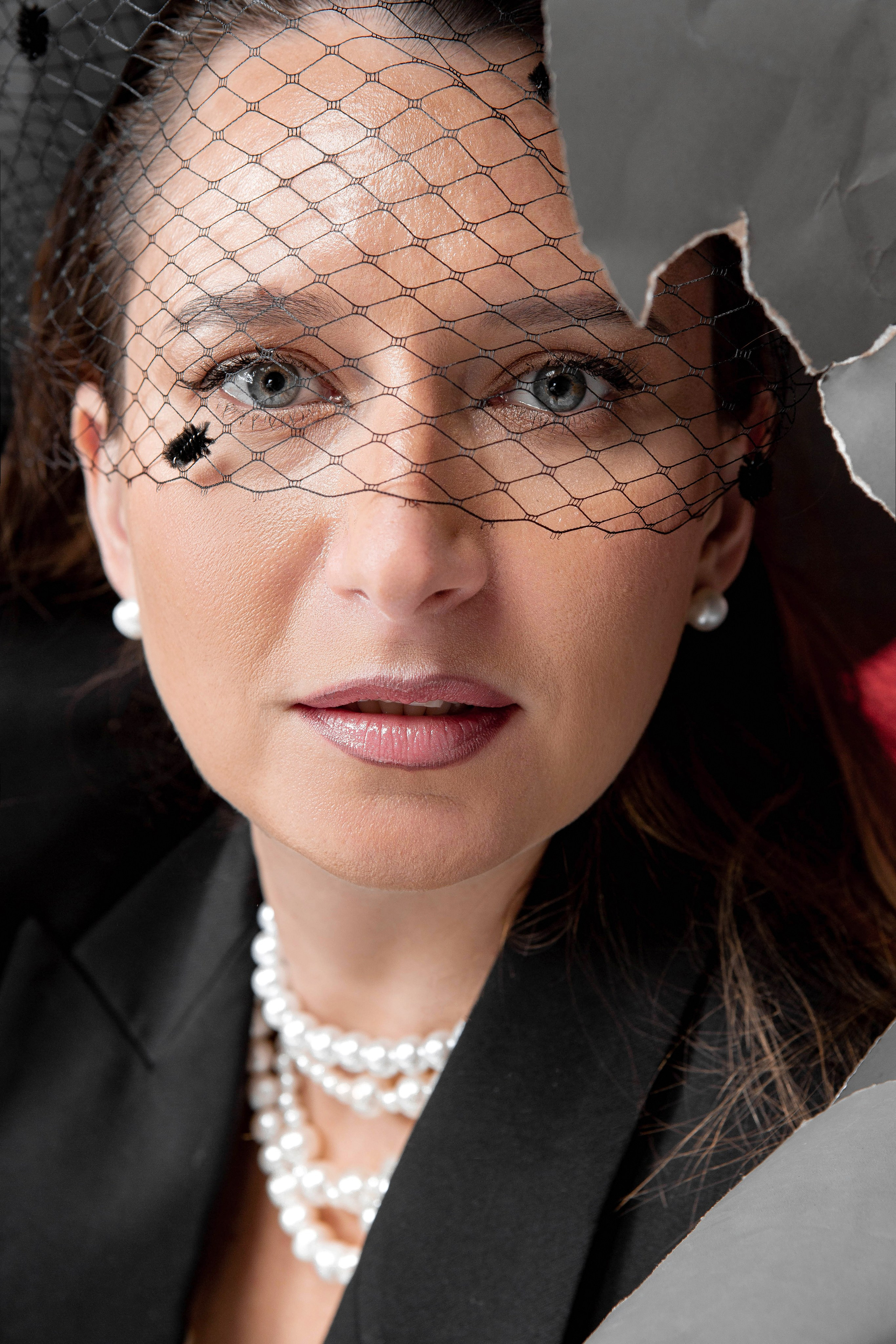 Бумага. Фотограф Екатерина Голицына