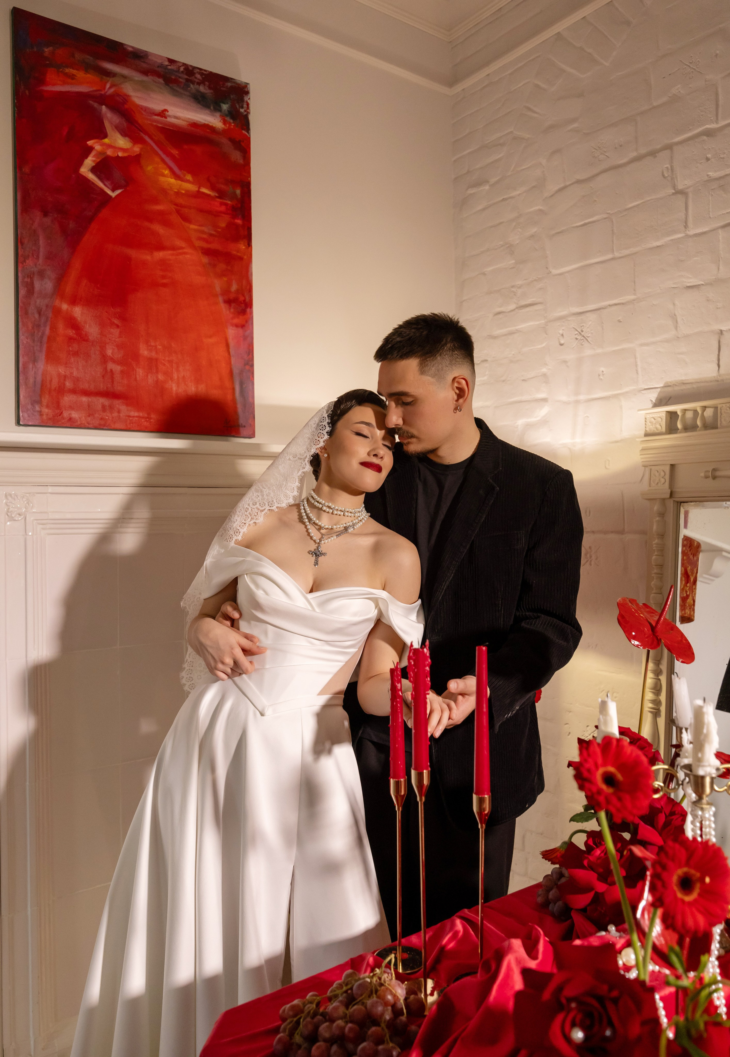 Арина & Константин. Яна Чхан — Фотограф в Донецке и не только