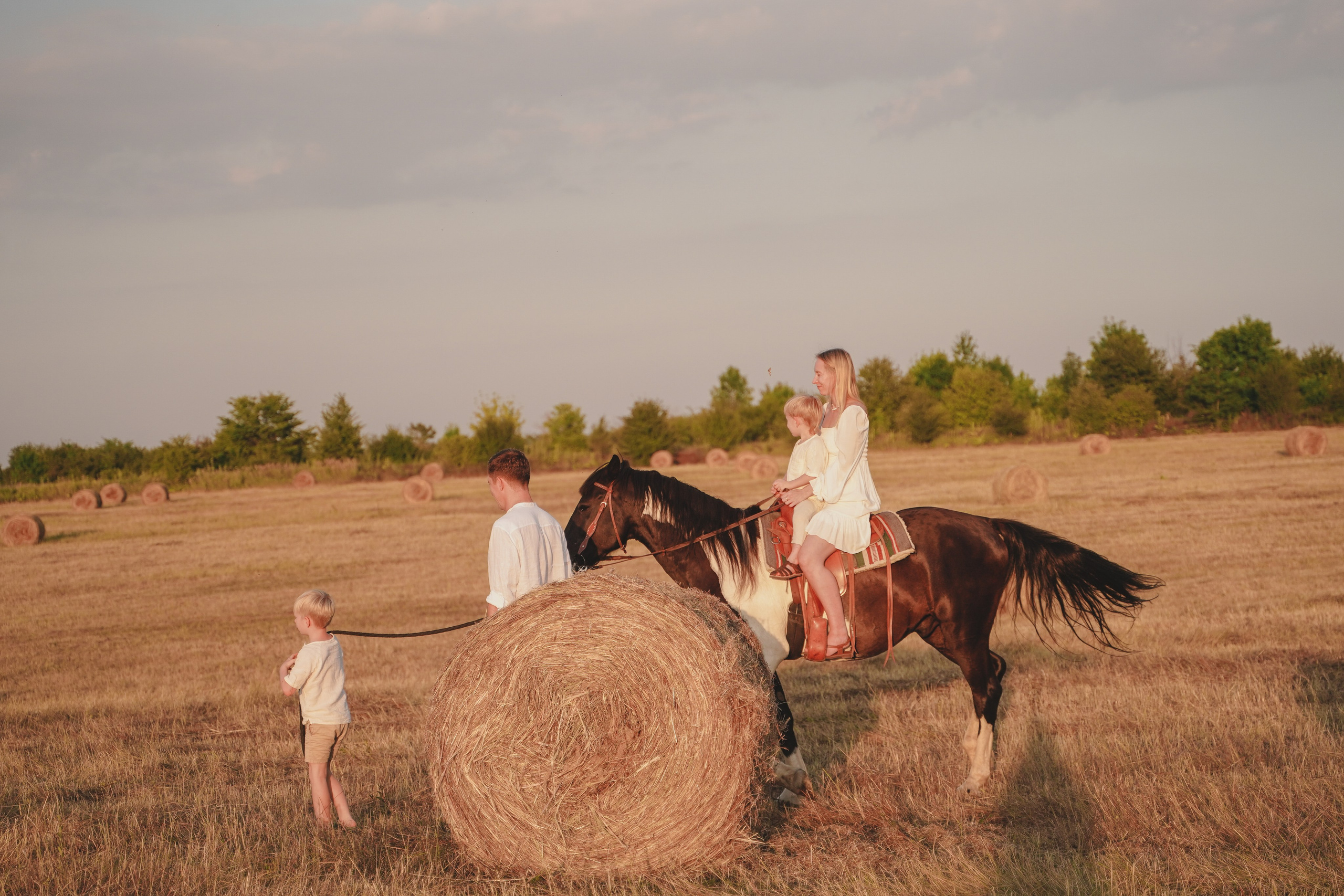 Выездная фотосессия. Семейный и женский фотограф в Краснодаре Анастасия Приймак