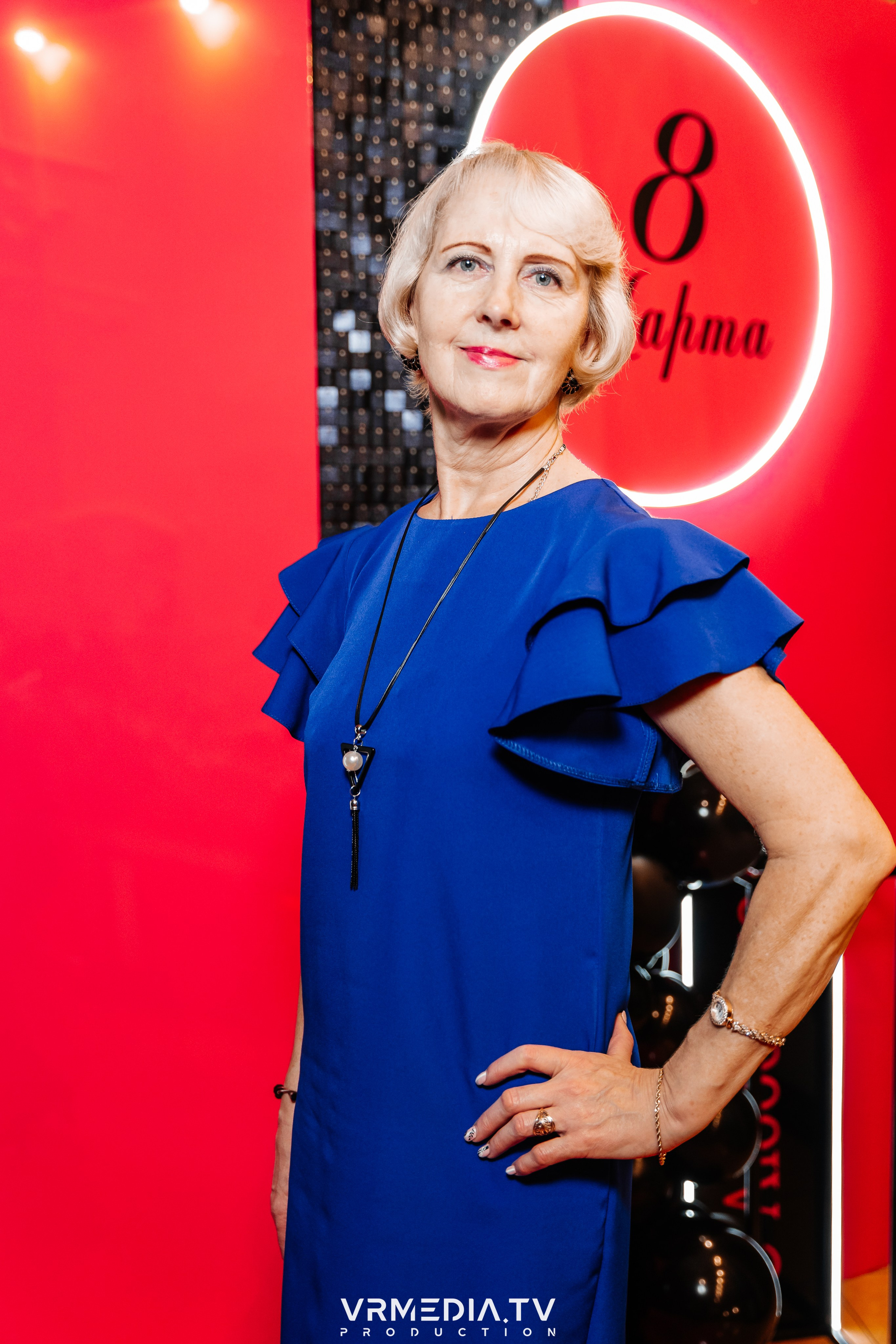 Международный женский день в ресторане «Лазурный берег»