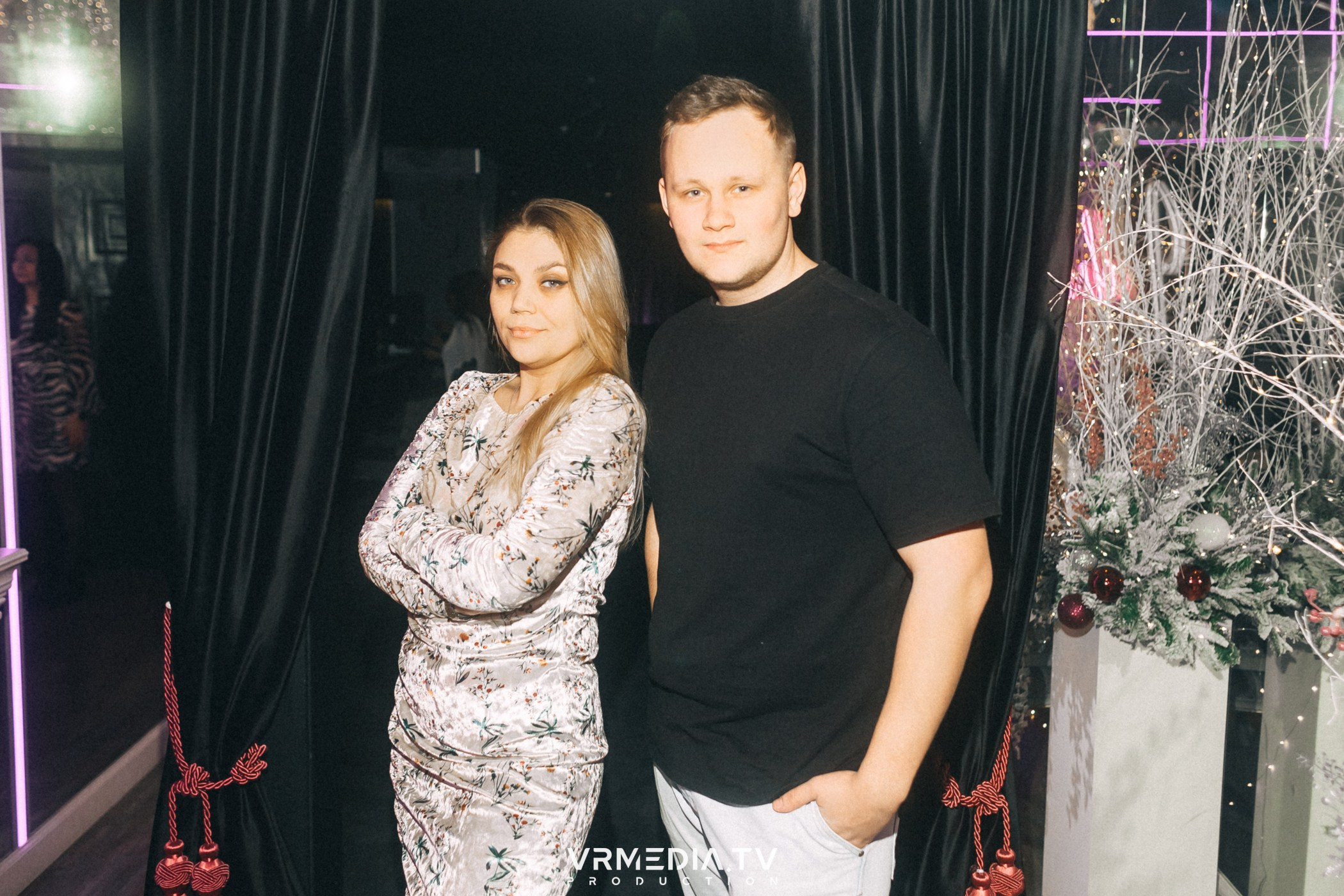 MERRY CHRISTMAS в караоке-баре «Volna»