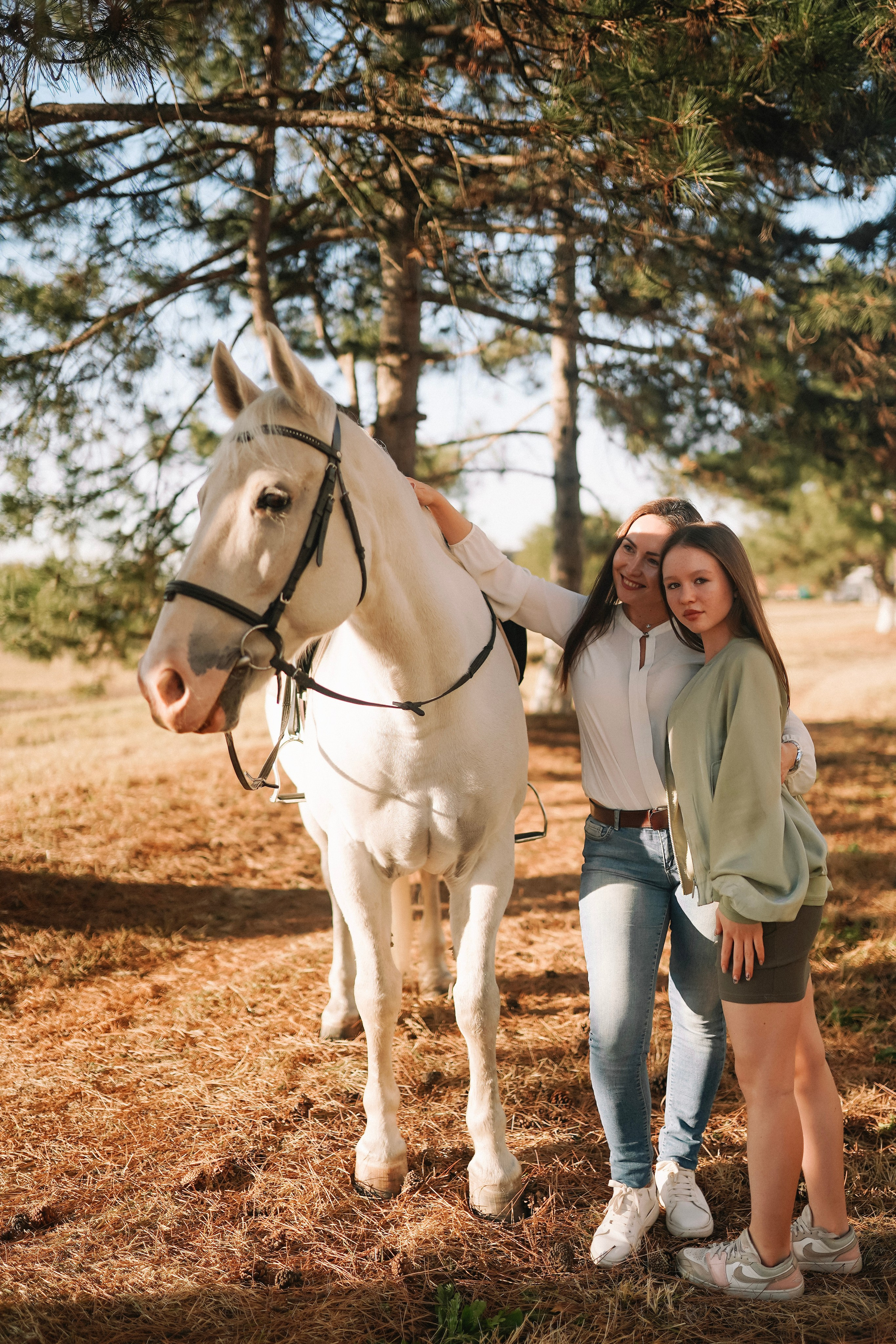 Юлия и Света. Фотограф с психологическим образованием