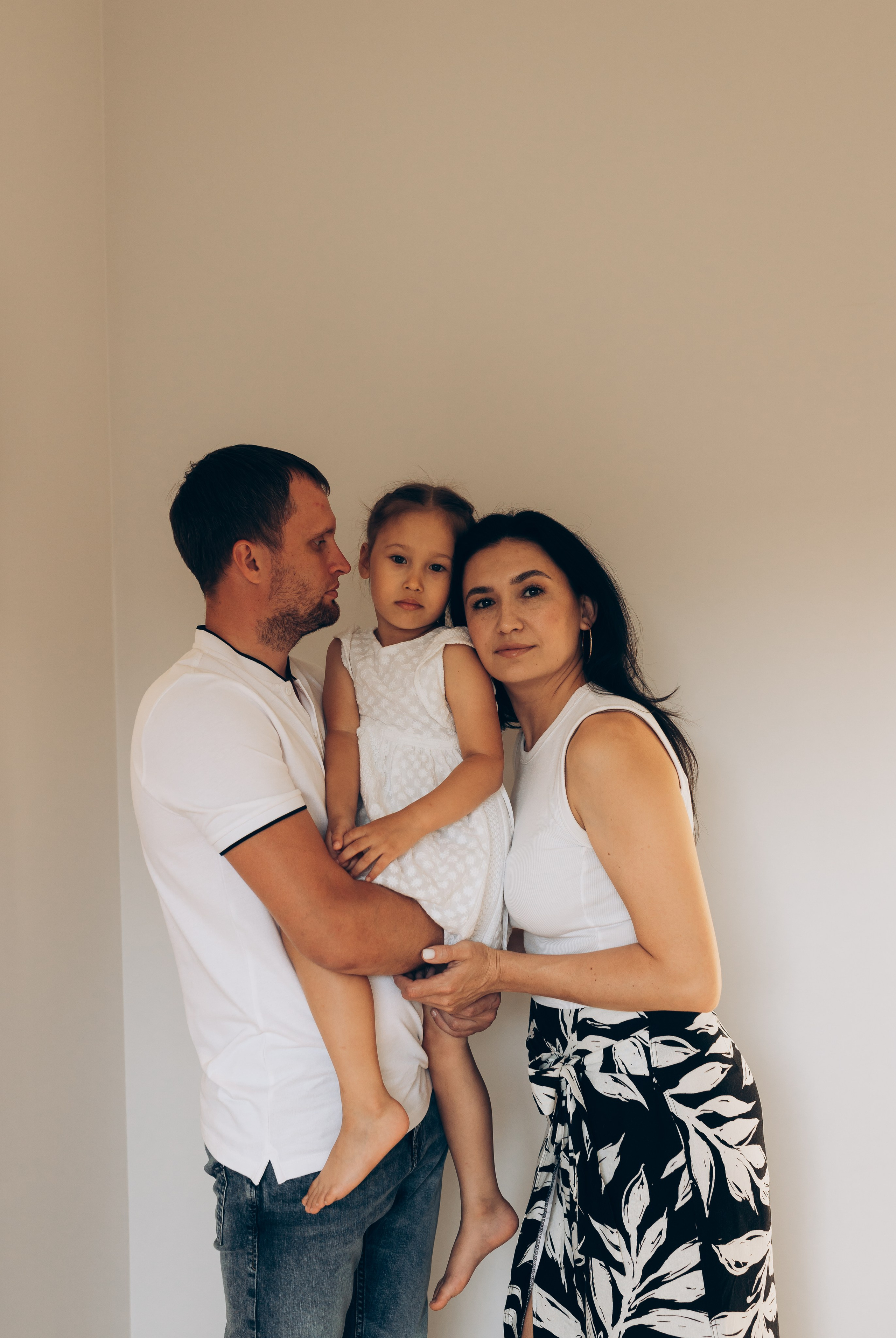 Втроем. Фотограф в Челябинске Снежана Резниченко