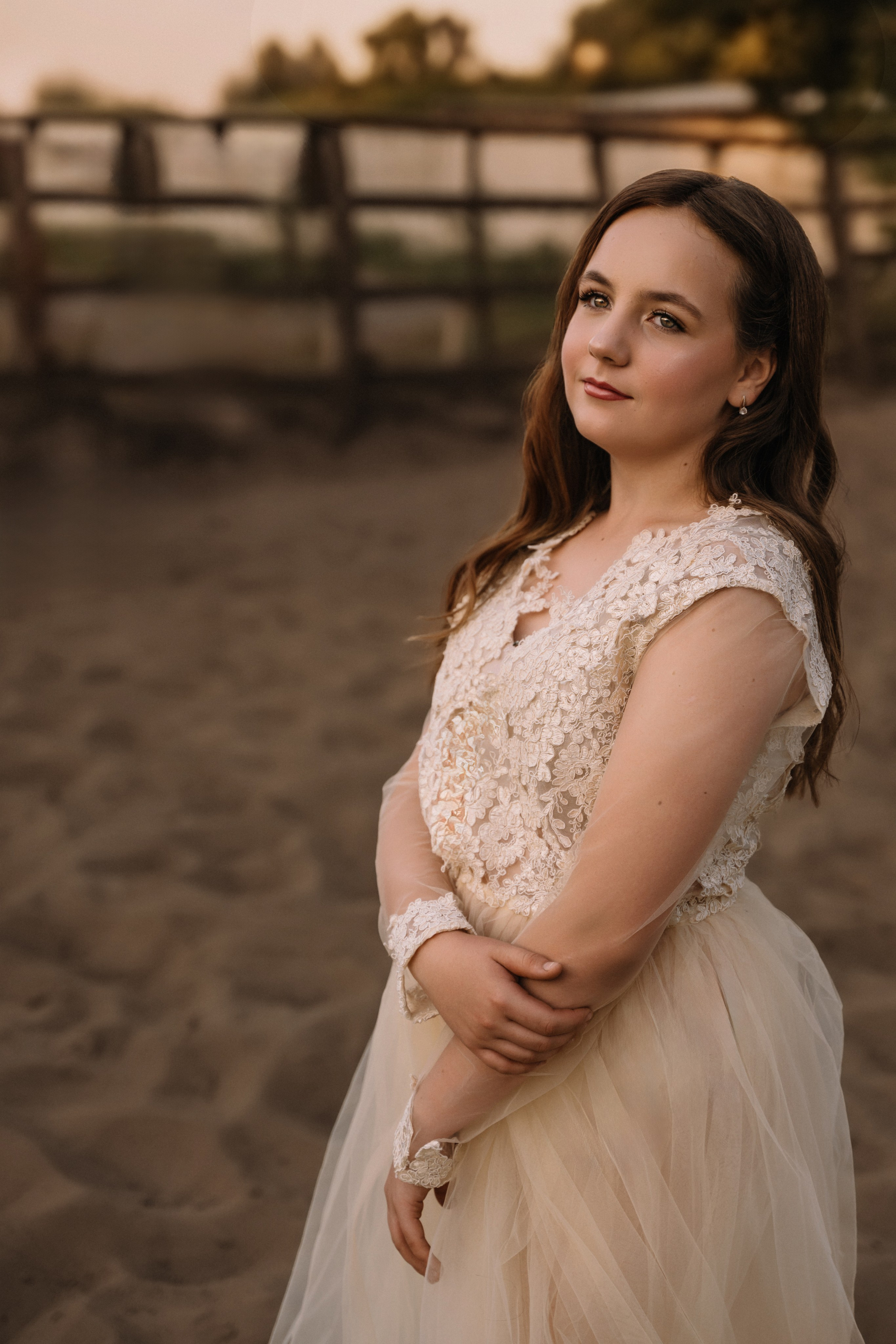 Евгения. Фотосессия с лошадьми. Семейный фотограф в Белгороде Амелина Алина