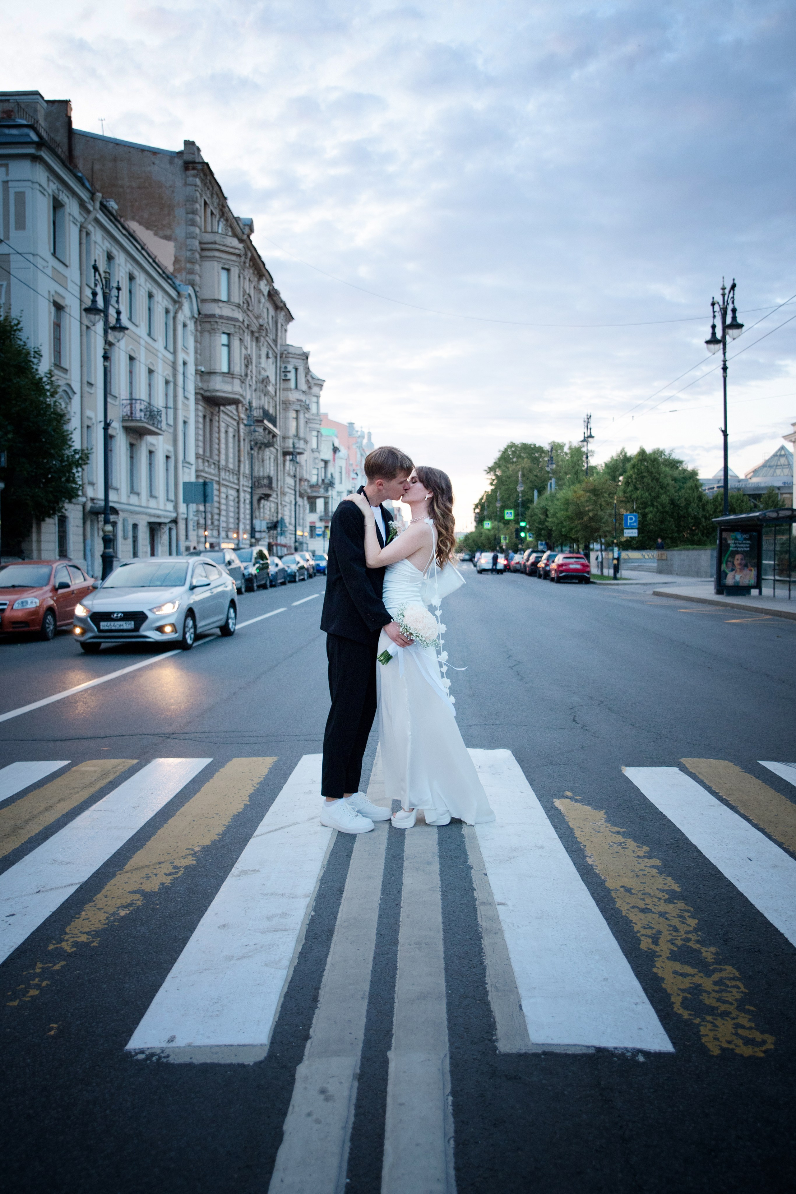 Виктор и Анастасия. Свадебный и семейный фотограф СПБ