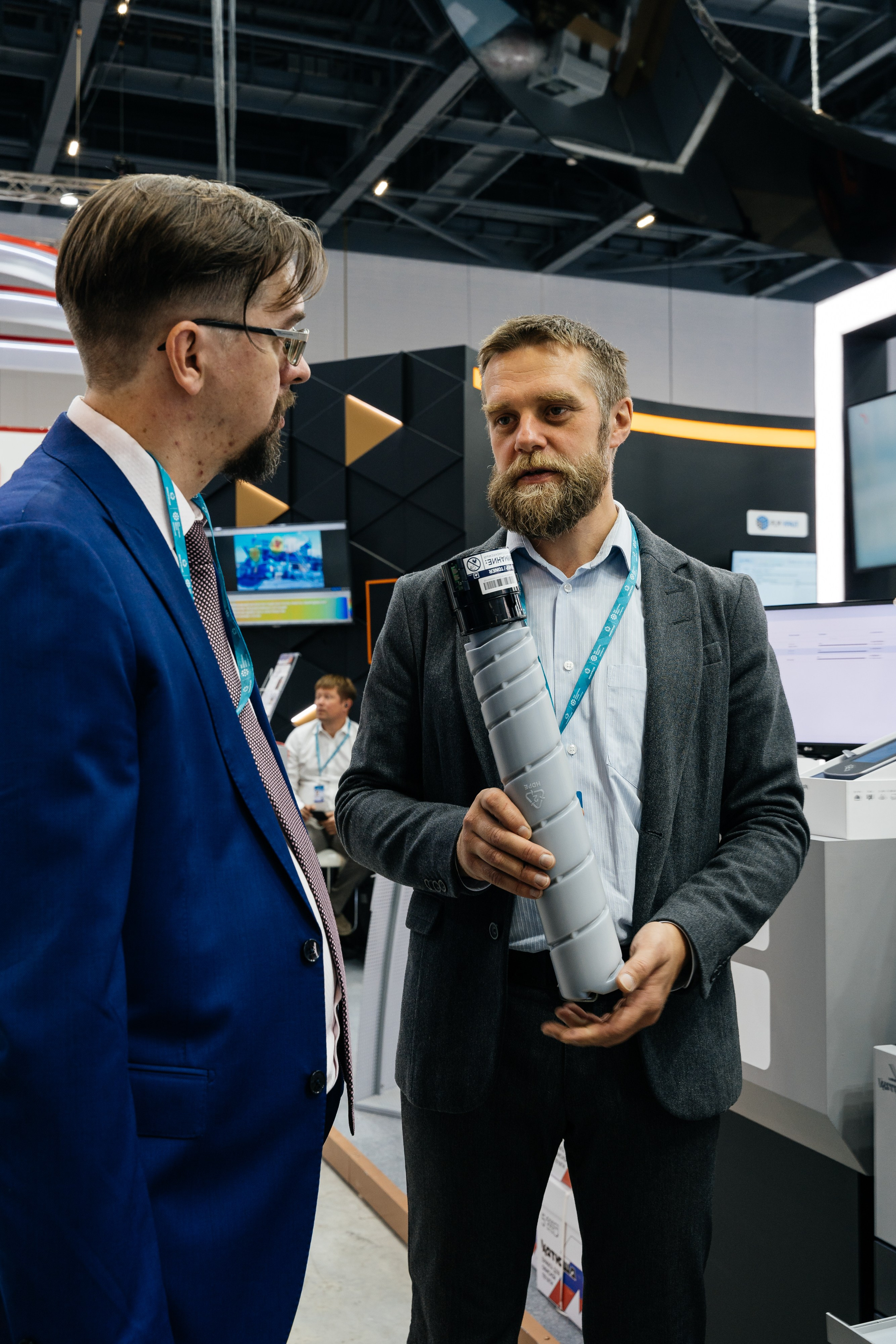 Innoprom Astana 2024. Репортажный фотограф в Астане — Диана Калтаева, портретный фотограф