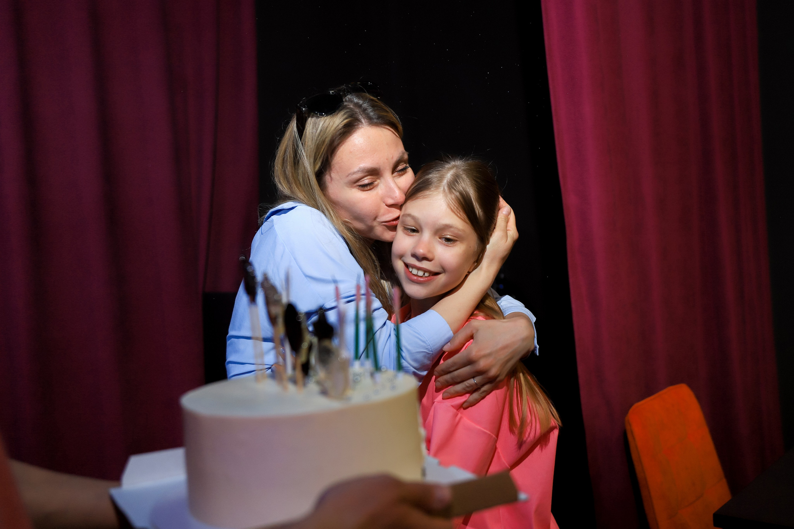 Детский день рожденье. Фотограф в Краснодаре Анна Светикова