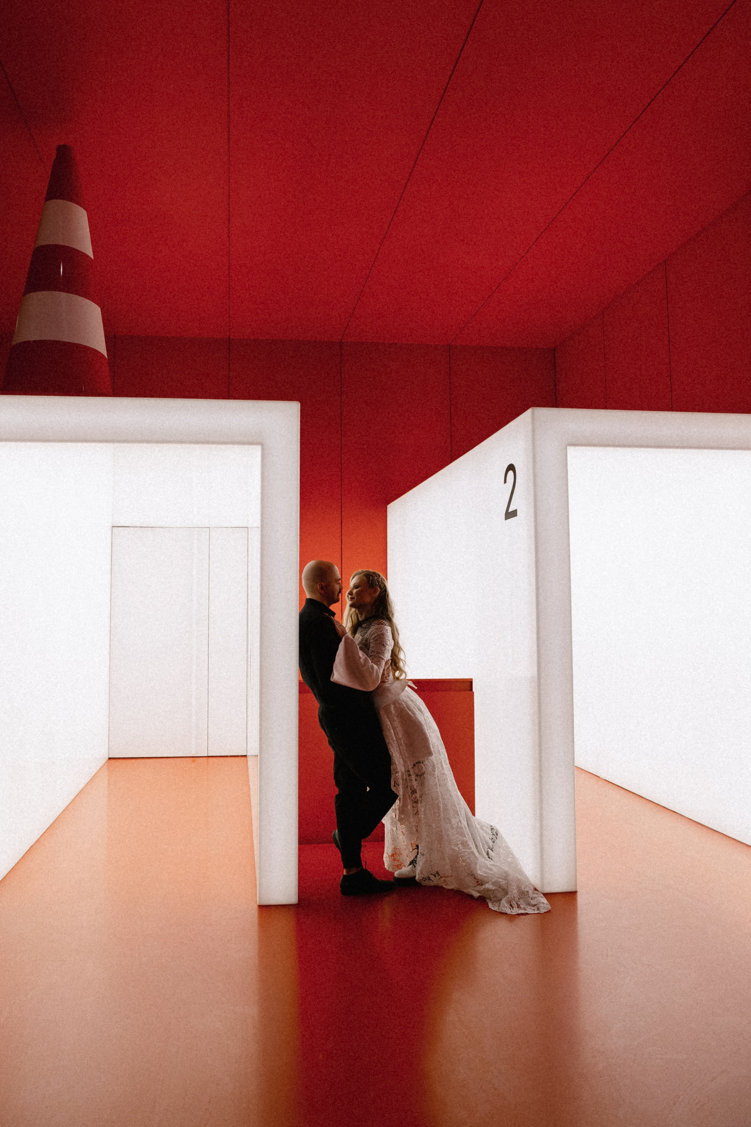 Алая готика. Николь — ваш любимый фотограф в Санкт-Петербурге