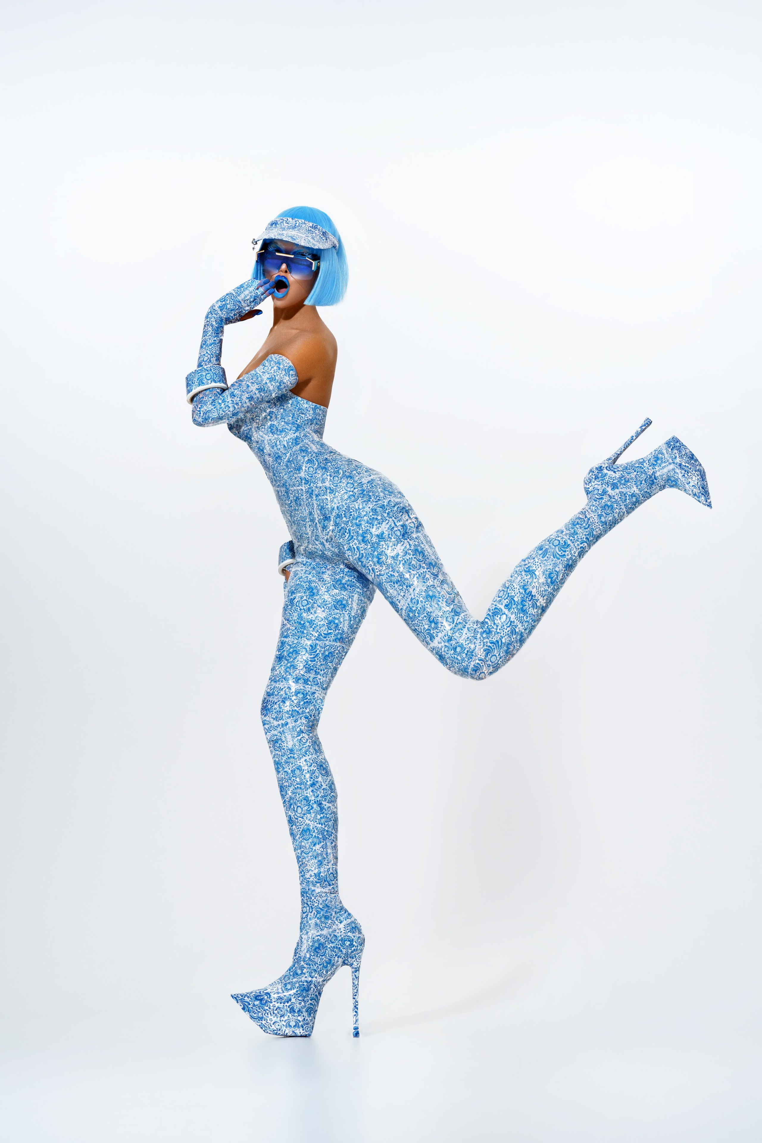 Мила. Fashion фотограф в Москве Марина Габдулина