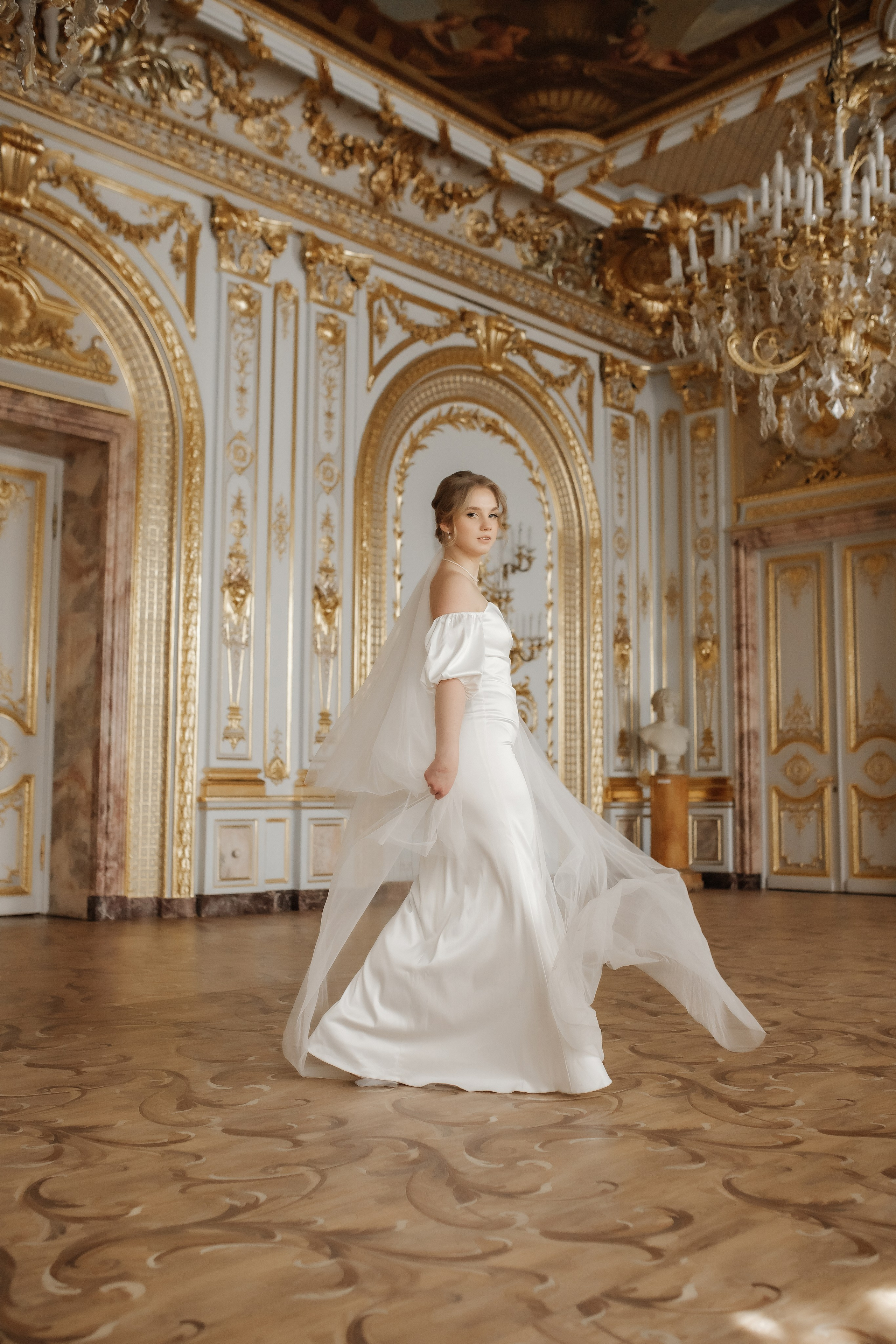 Григорий & Ева. Свадебный и семейный фотограф Санкт-Петербурга Мария Родионова