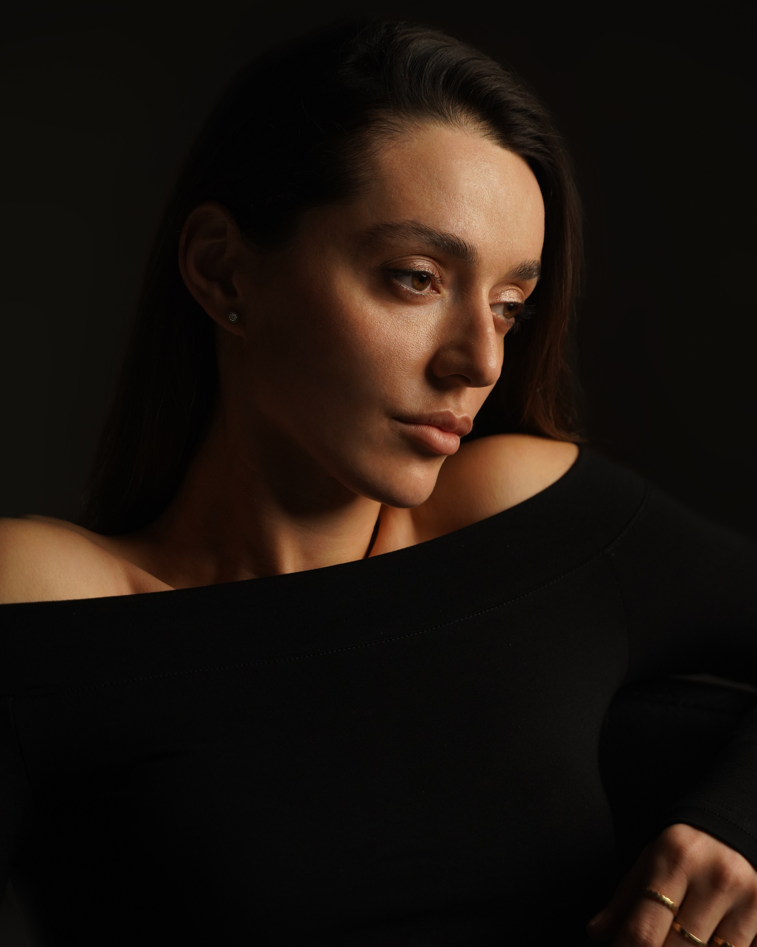 Портрет. Фотограф Анвар Ахмедов из Махачкалы