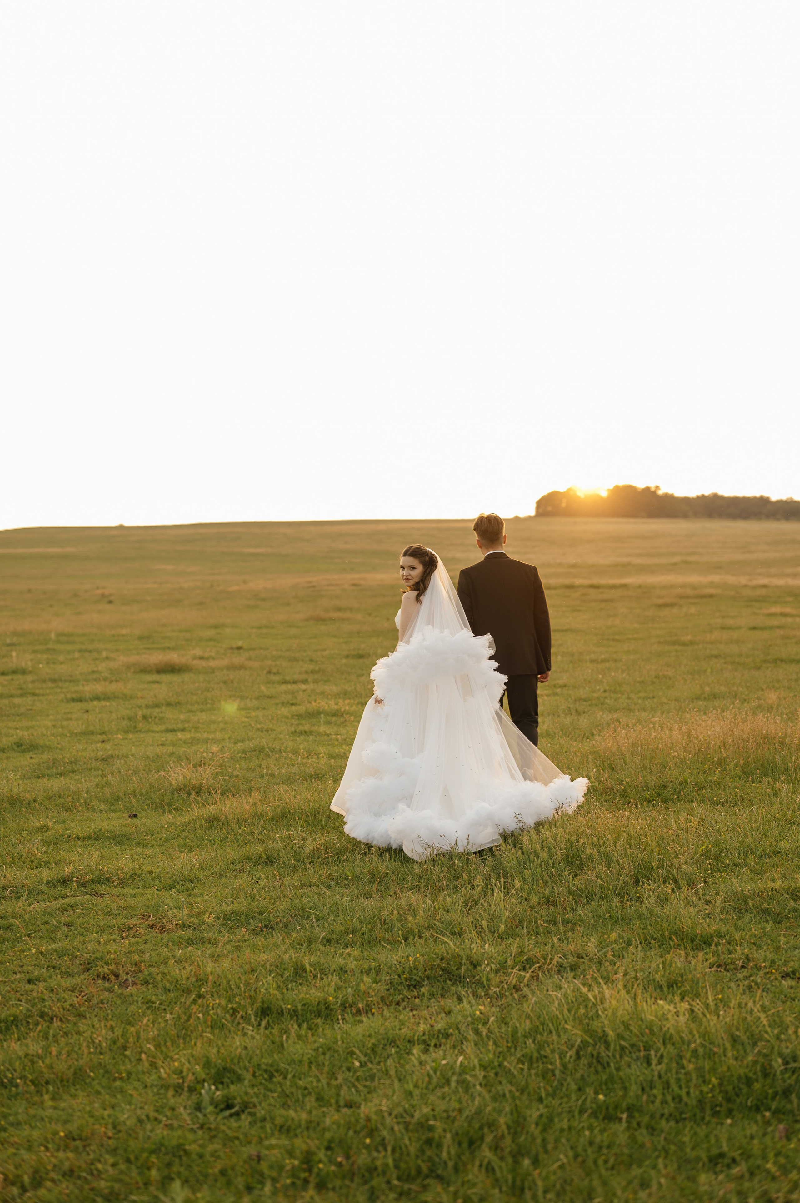 Свадебная съёмка в горах. Свадебный и семейный фотограф в Краснодаре Алина Мельник