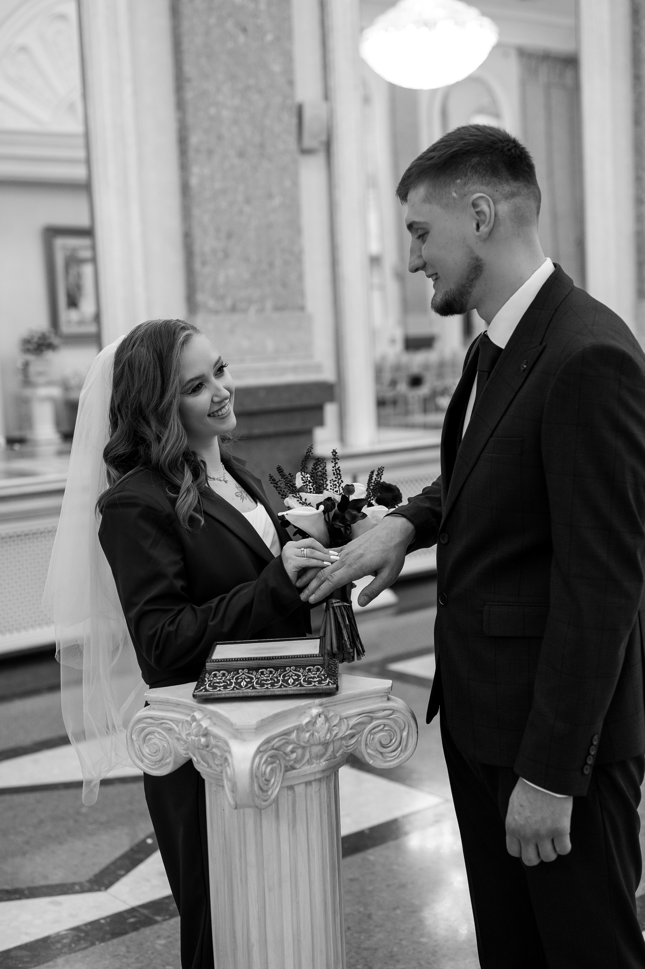 Кирилл и Марина. Свадебный и семейный фотограф в Краснодаре Алина Мельник