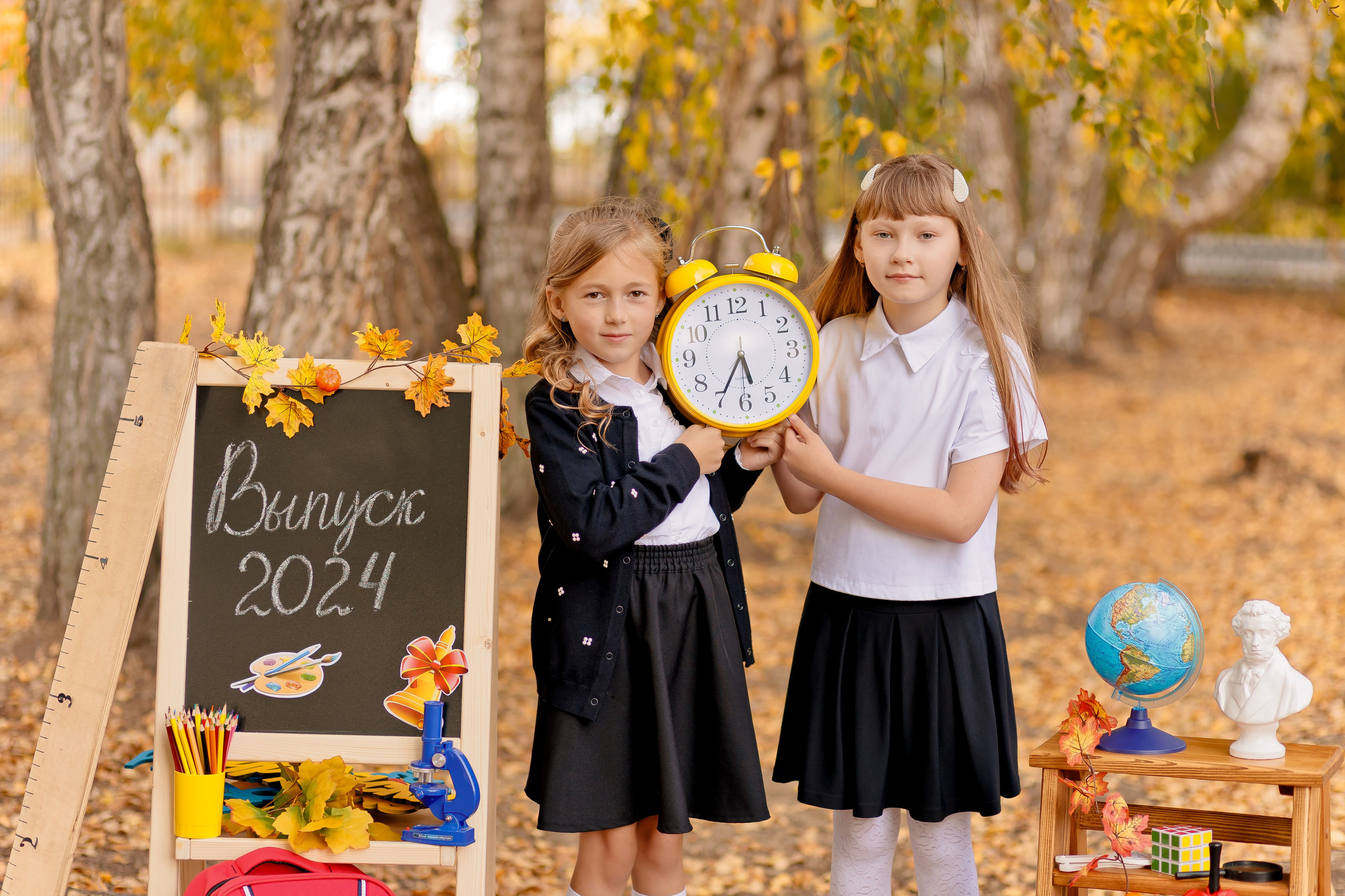 НАЧАЛЬНАЯ ШКОЛА. Школьный и свадебный фотограф Анастасия Соколовская, Тайшет