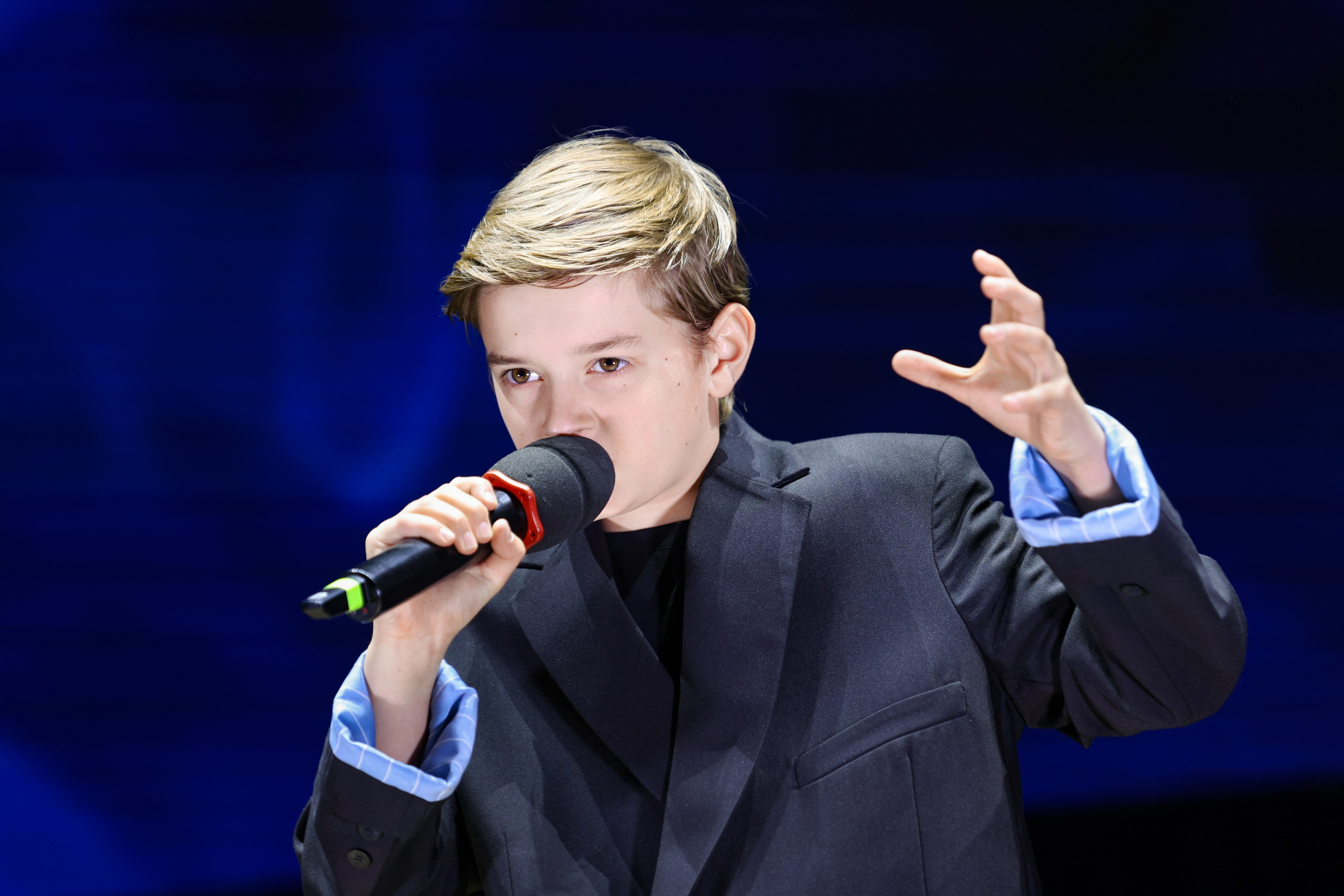 Конкурс Академии Николая Агутина. Фотограф Дарья Попова