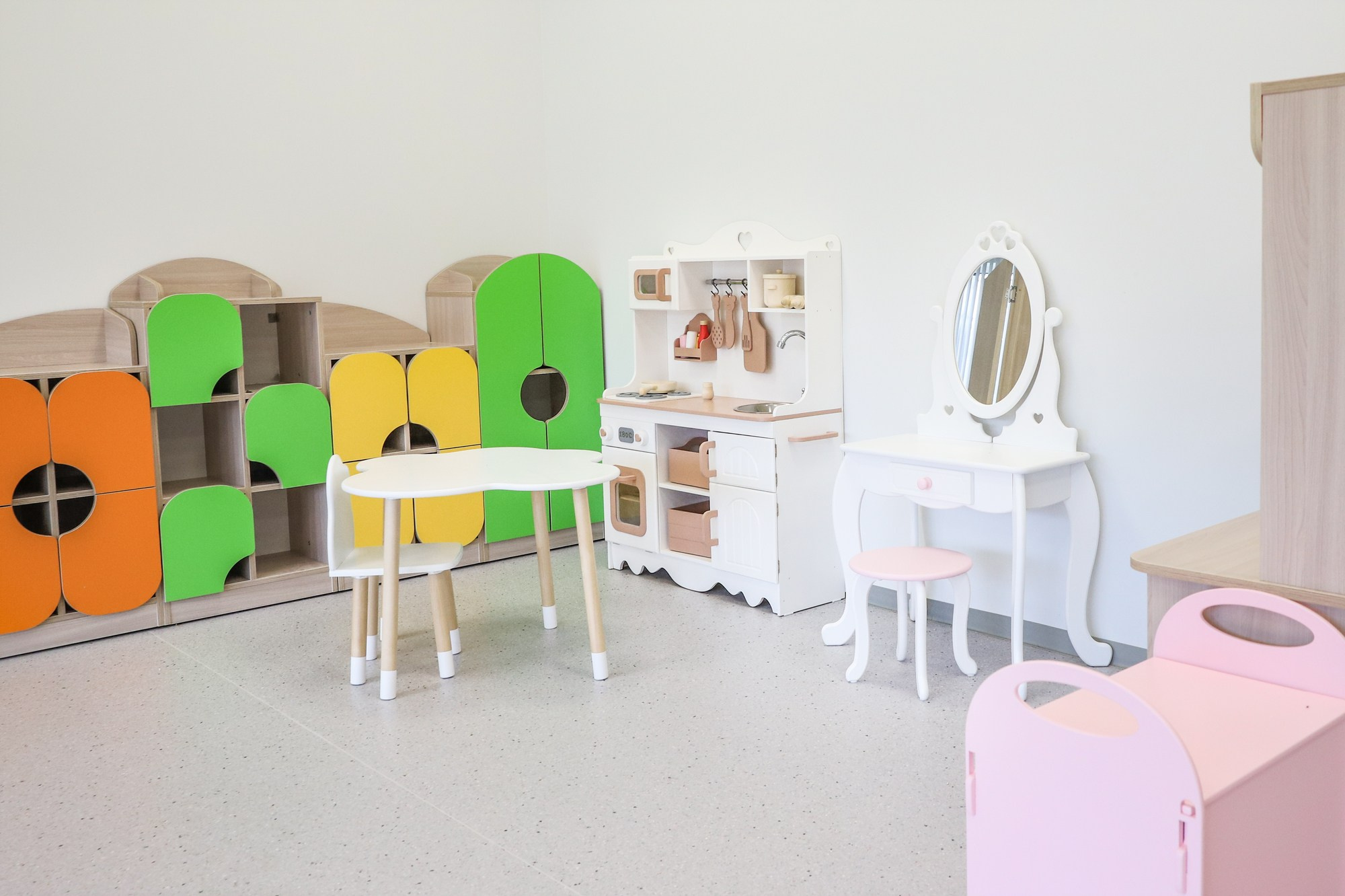 Детский сад № 104. Фотограф Дарья Попова