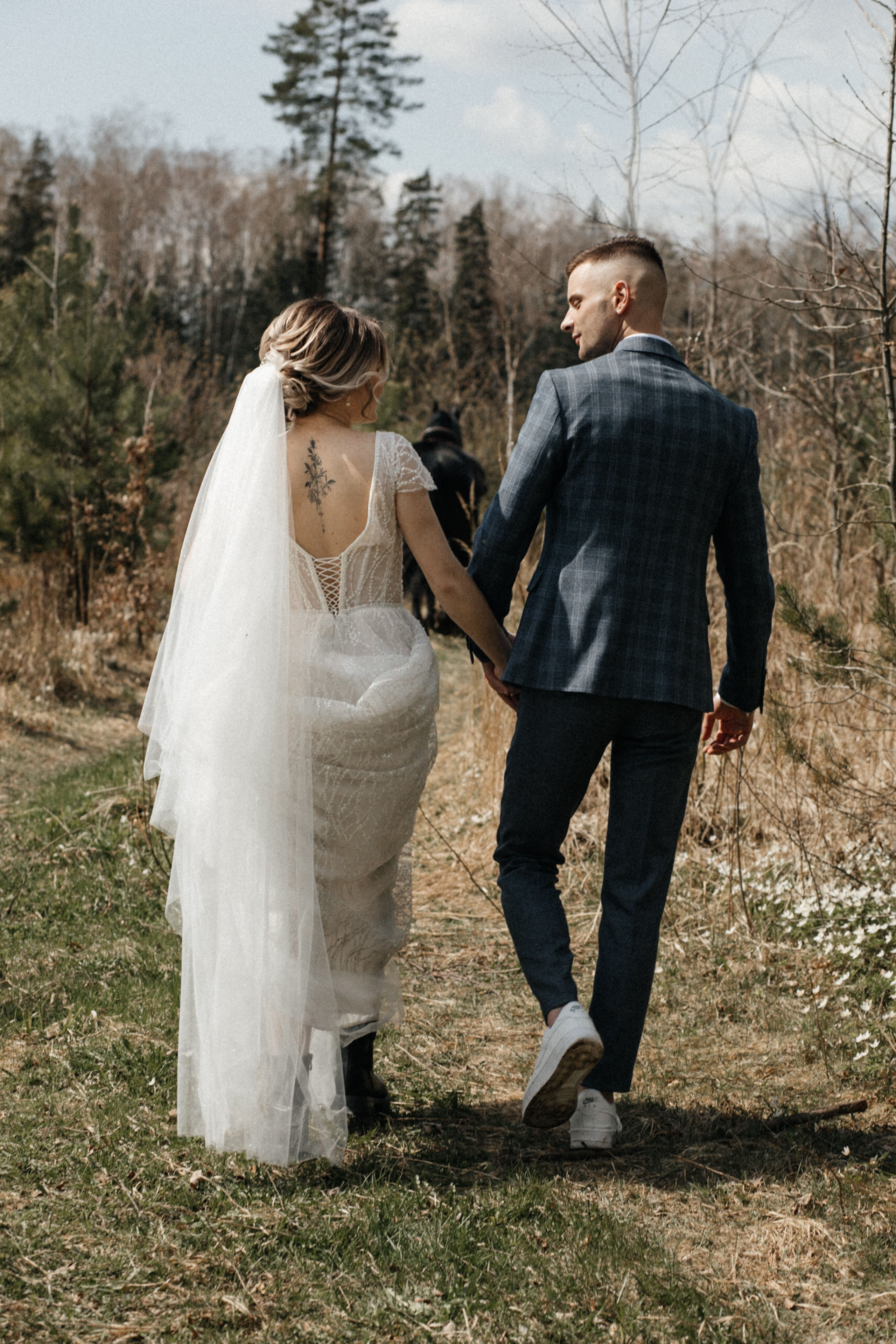 Свадебный и семейный фотограф в Несвиже Ксения Самойлик