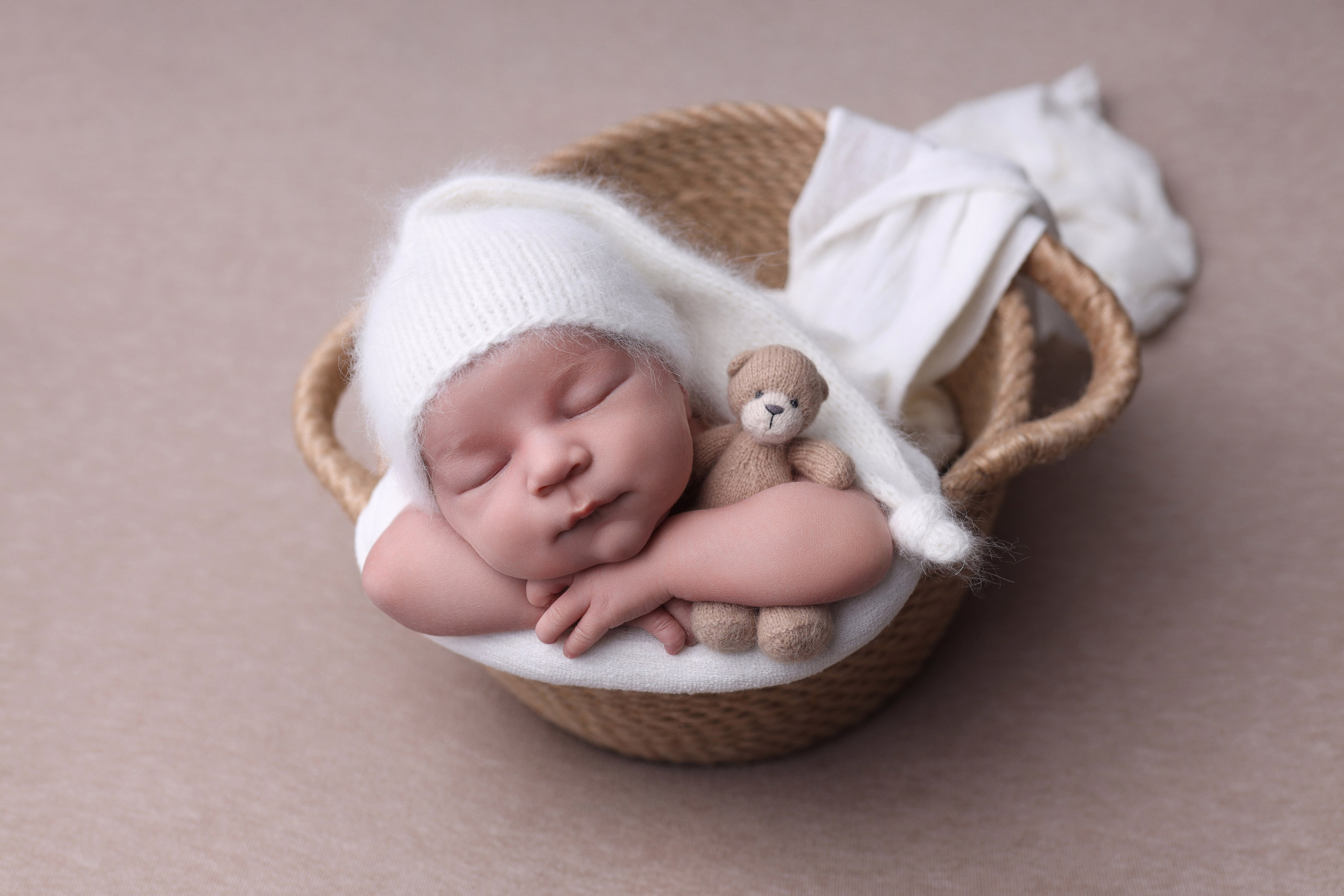 Newborn мальчики. Фотограф новорожденных Модяева Ирина