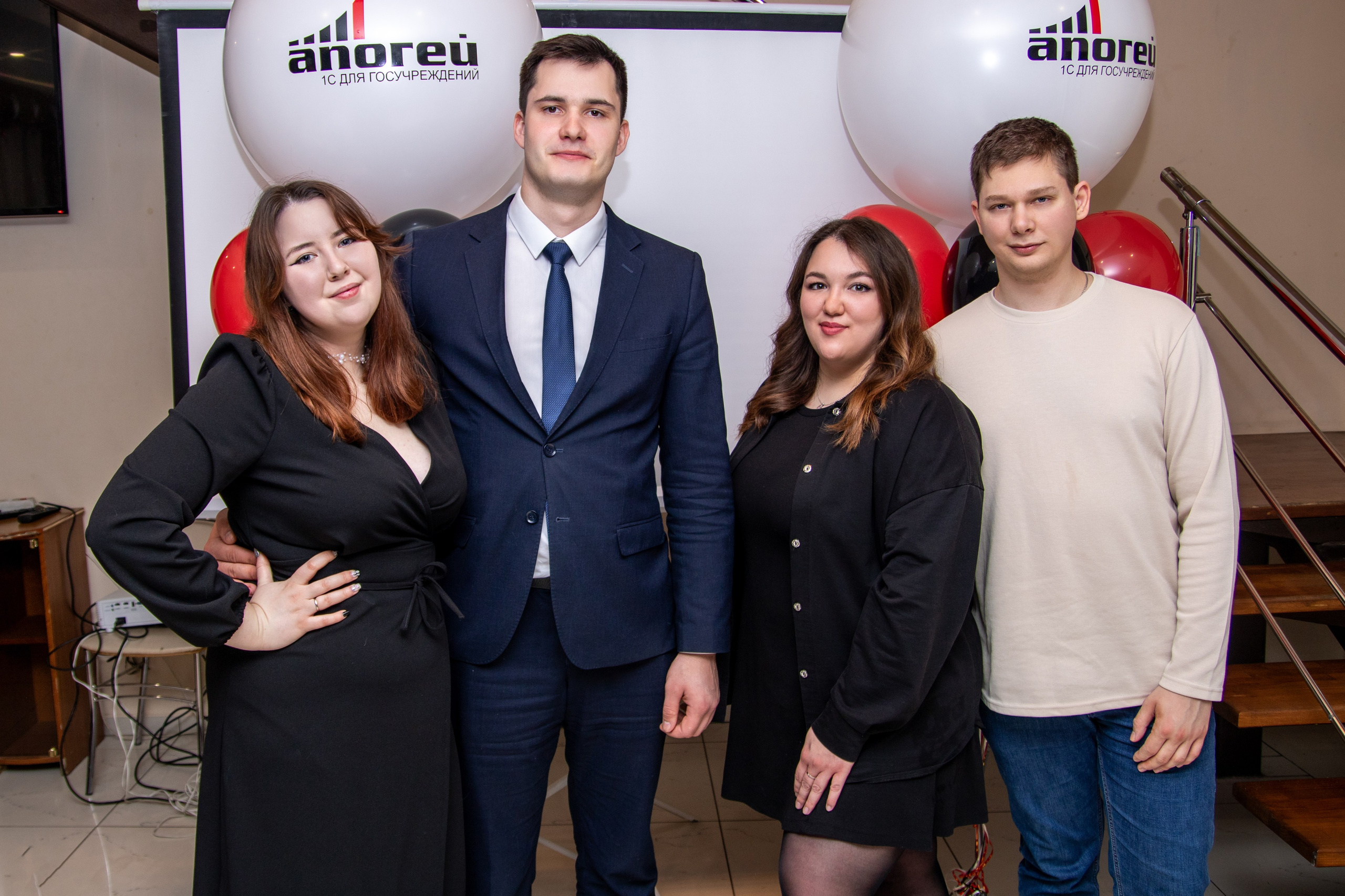 Корпоратив компании Апогей. Фотограф в Самаре Алексей Головачёв