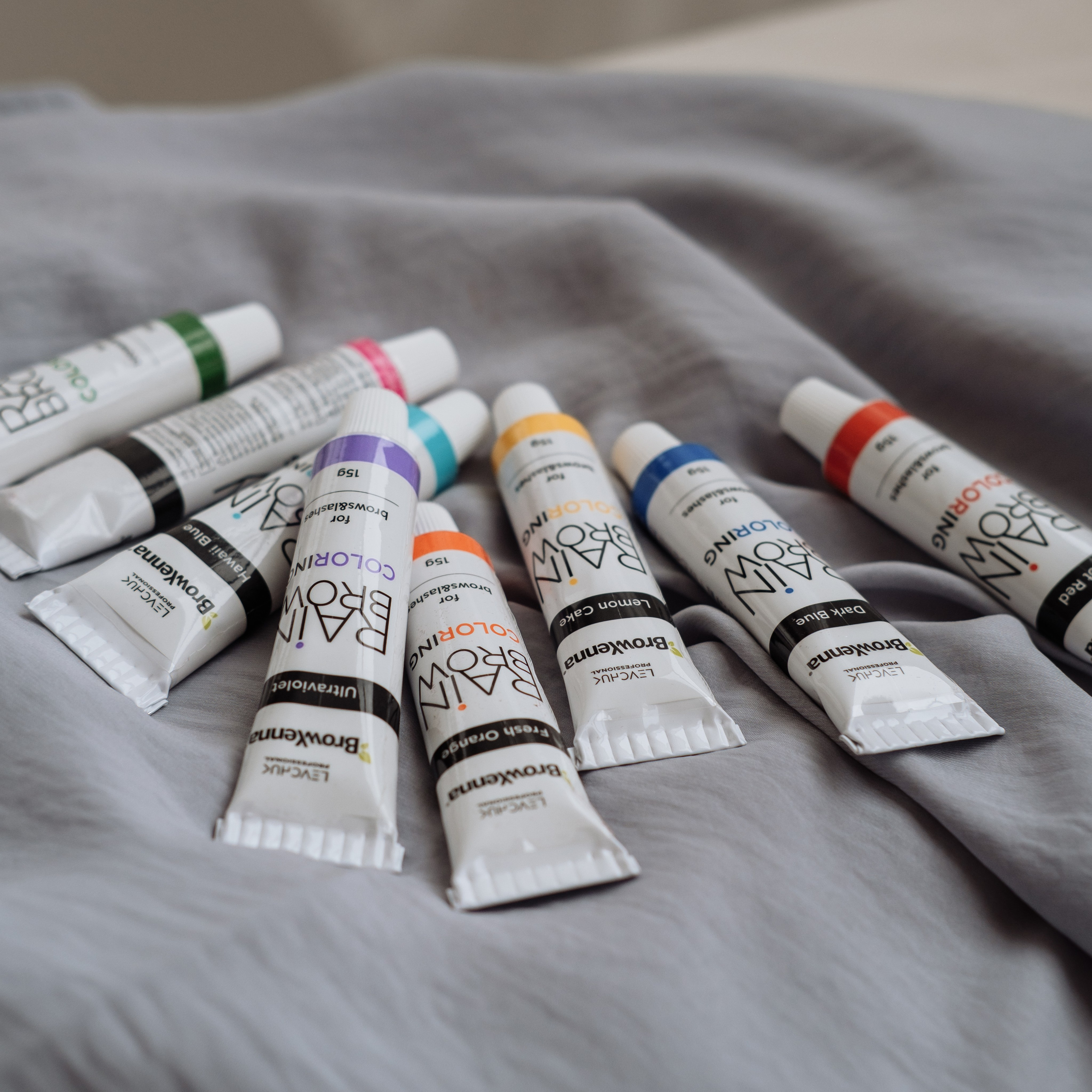 Permanent. Photographer Cologne Bonn Europe Anna Ketova