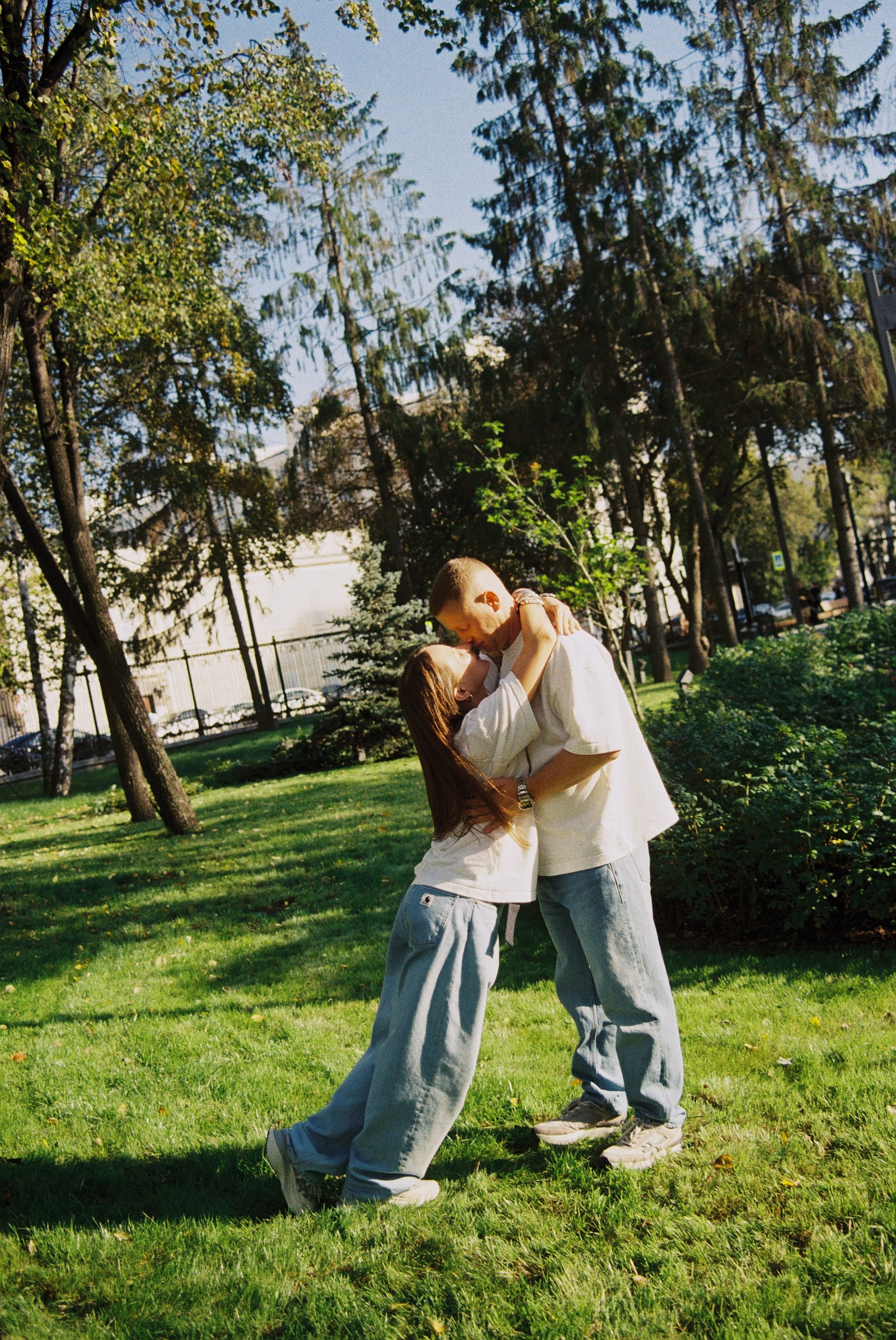 Юлия и Алексей (35 mm). Фотограф в Екатеринбурге и Москве, Анна