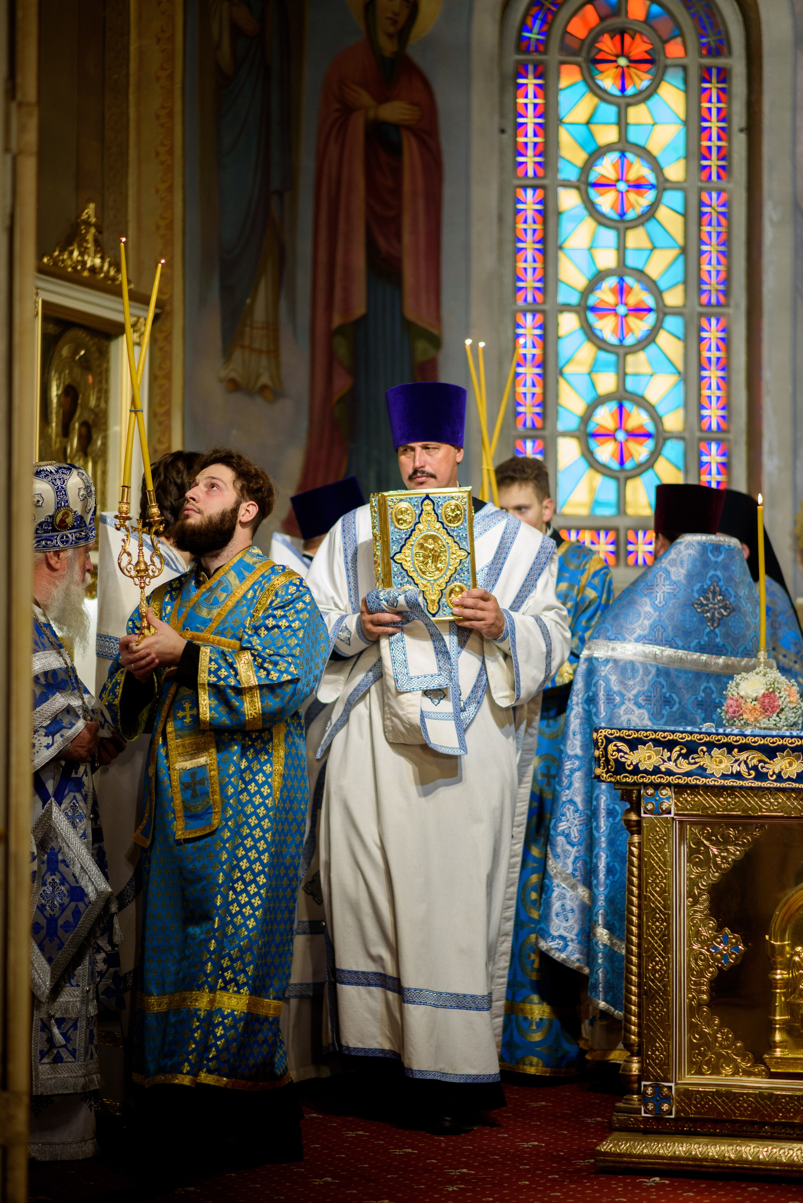 День памяти Казанской иконы Божьей Матери 4.11.2023. Семейный и свадебный фотограф в Феодосии и Коктебеле