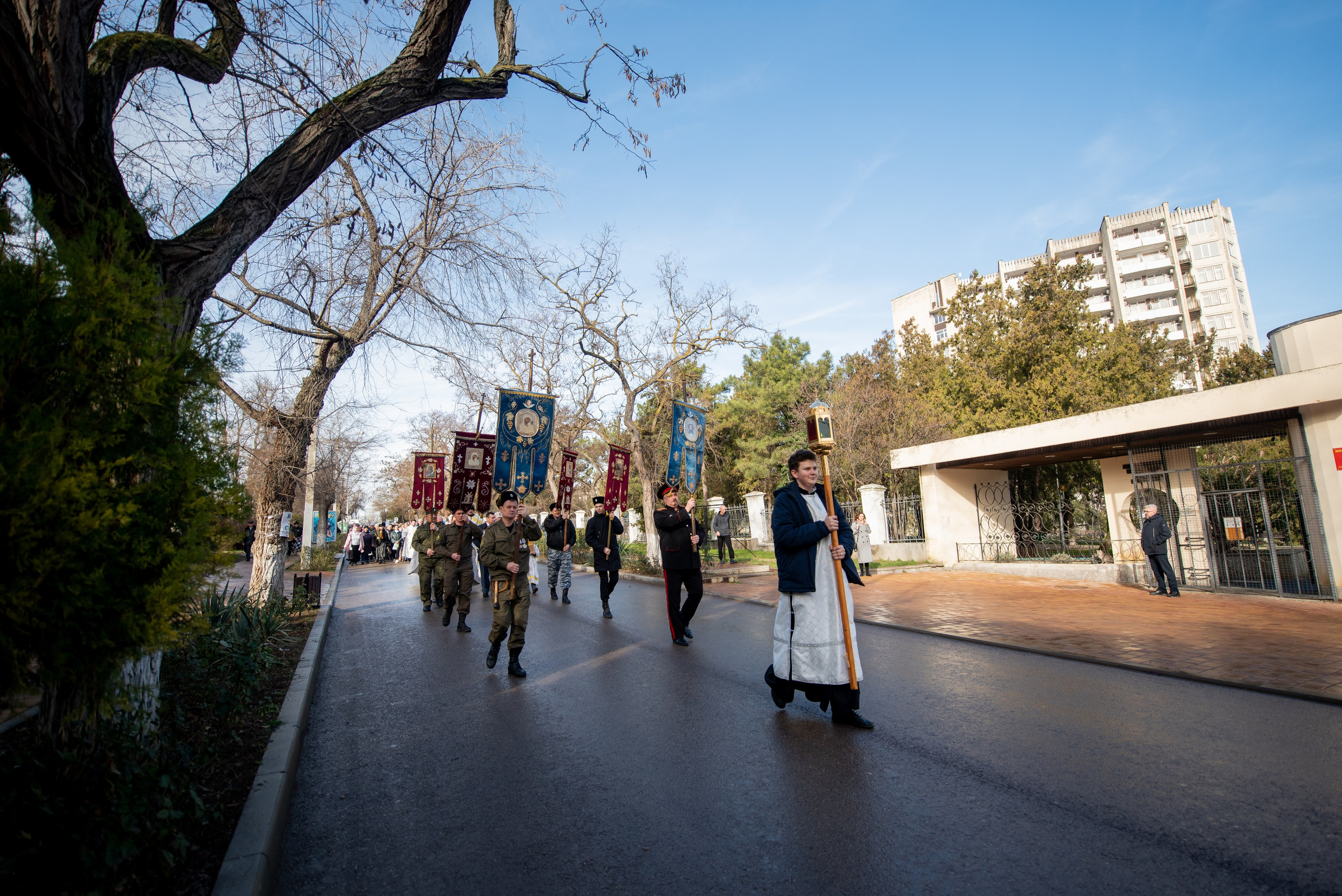 Крещение 18.01.2023. Семейный и свадебный фотограф в Феодосии и Коктебеле