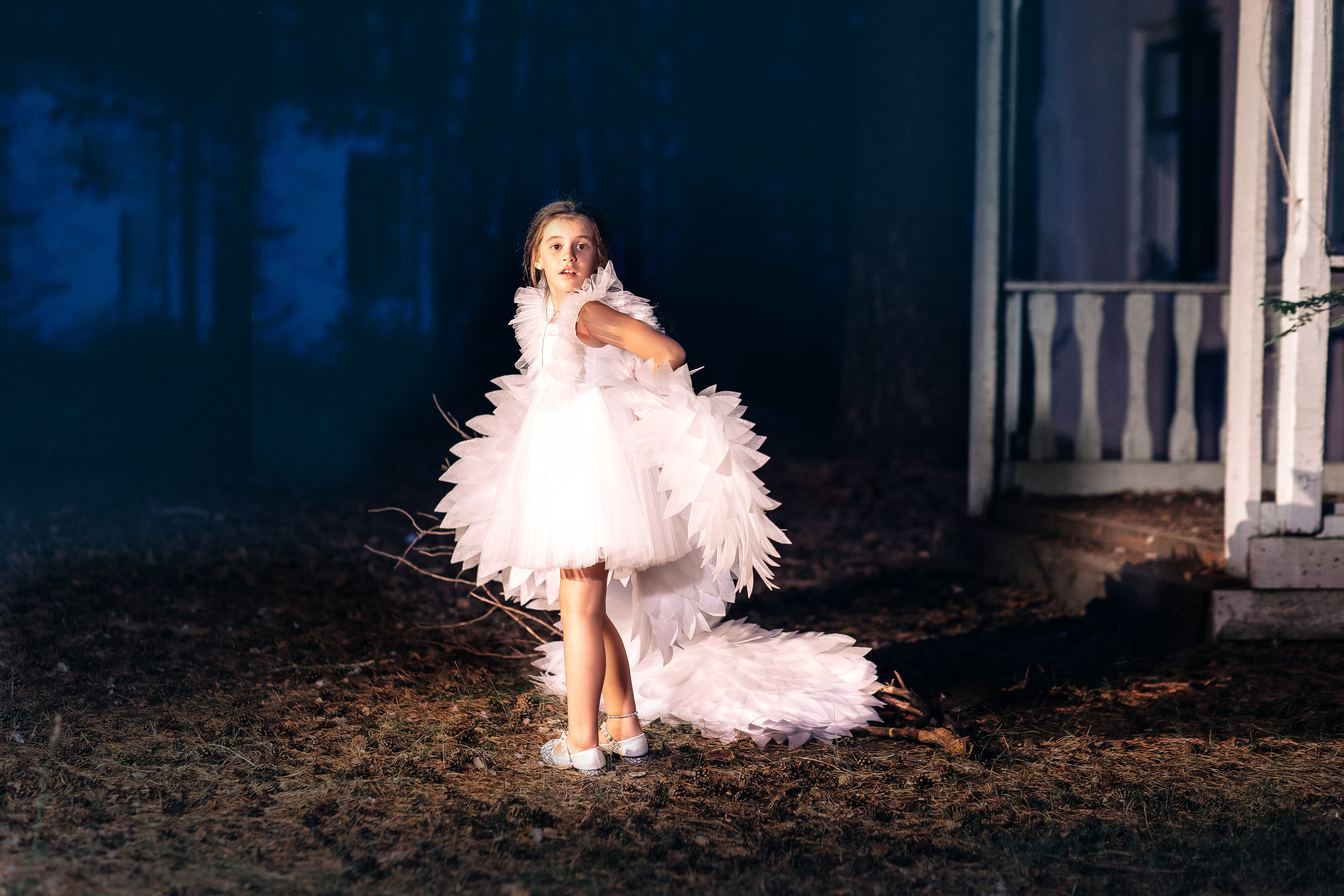 Детская фотография. Фотограф в Челябинске Жукова Милана