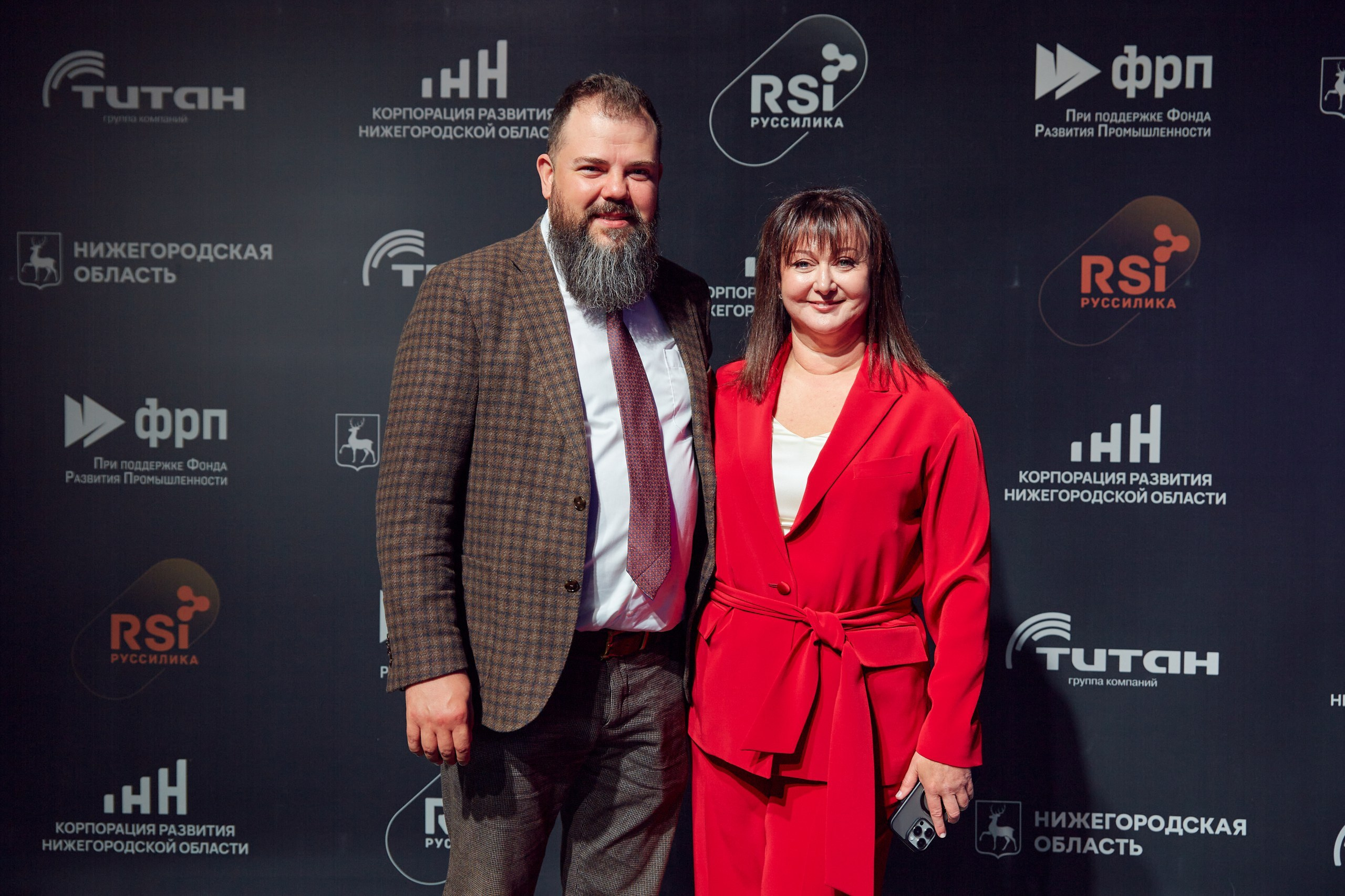 Руссилика. Открытие завода. Антон Артюшин, портретный фотограф. Москва