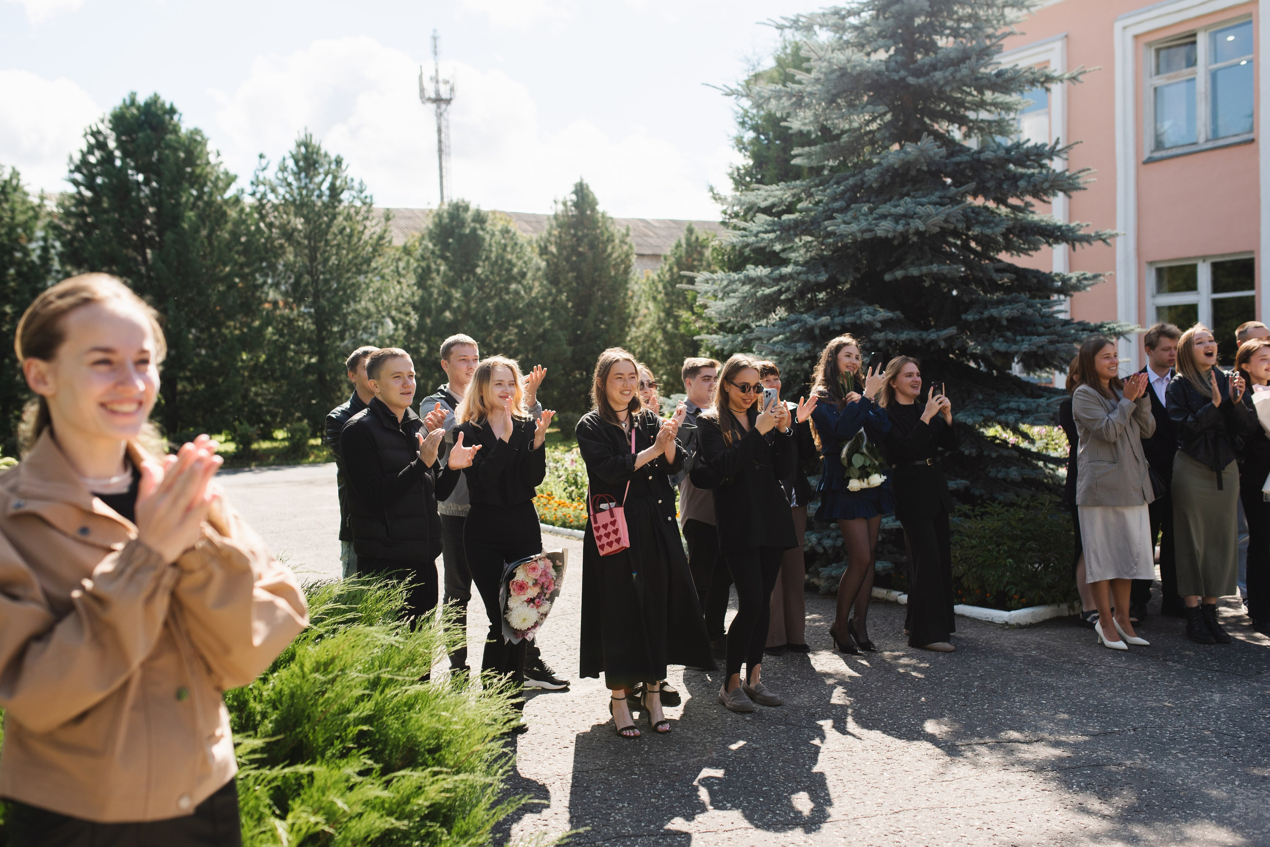 Аня и Паша. Свадебный фотограф Анастасия Бударина