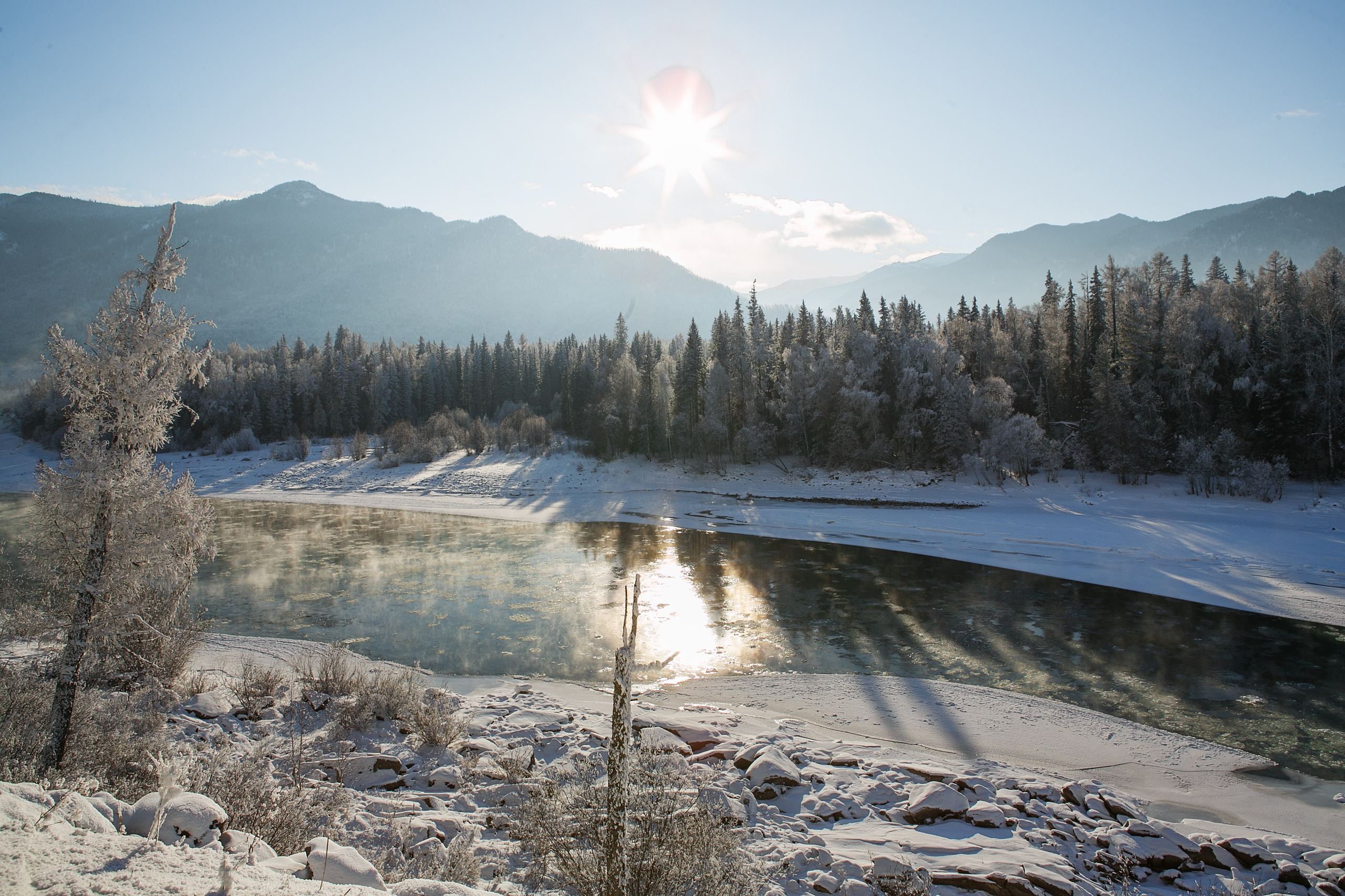 Галерея моих работ. AISA Foto