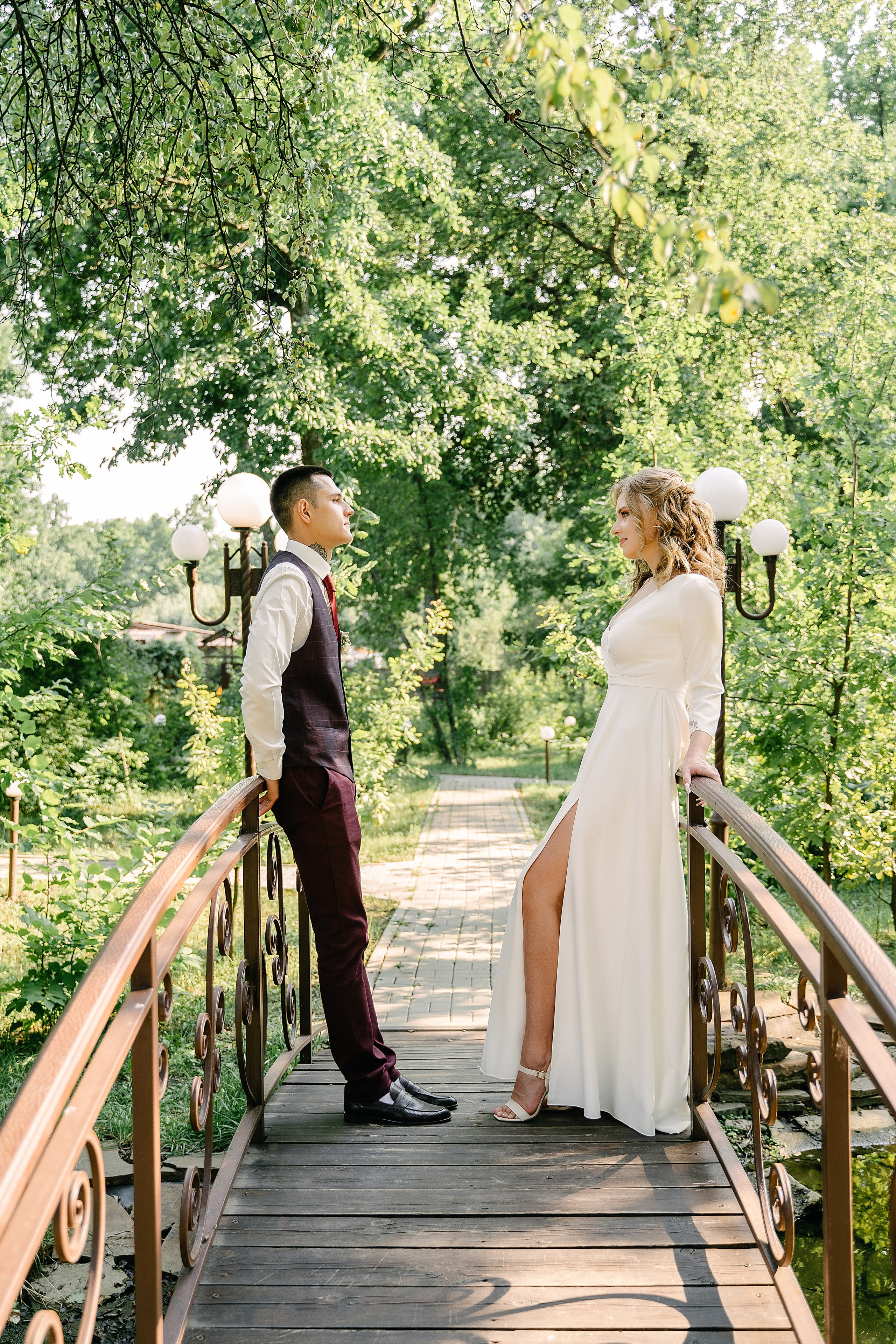 Роман и Софья. Свадебный фотограф Юлия Копылова