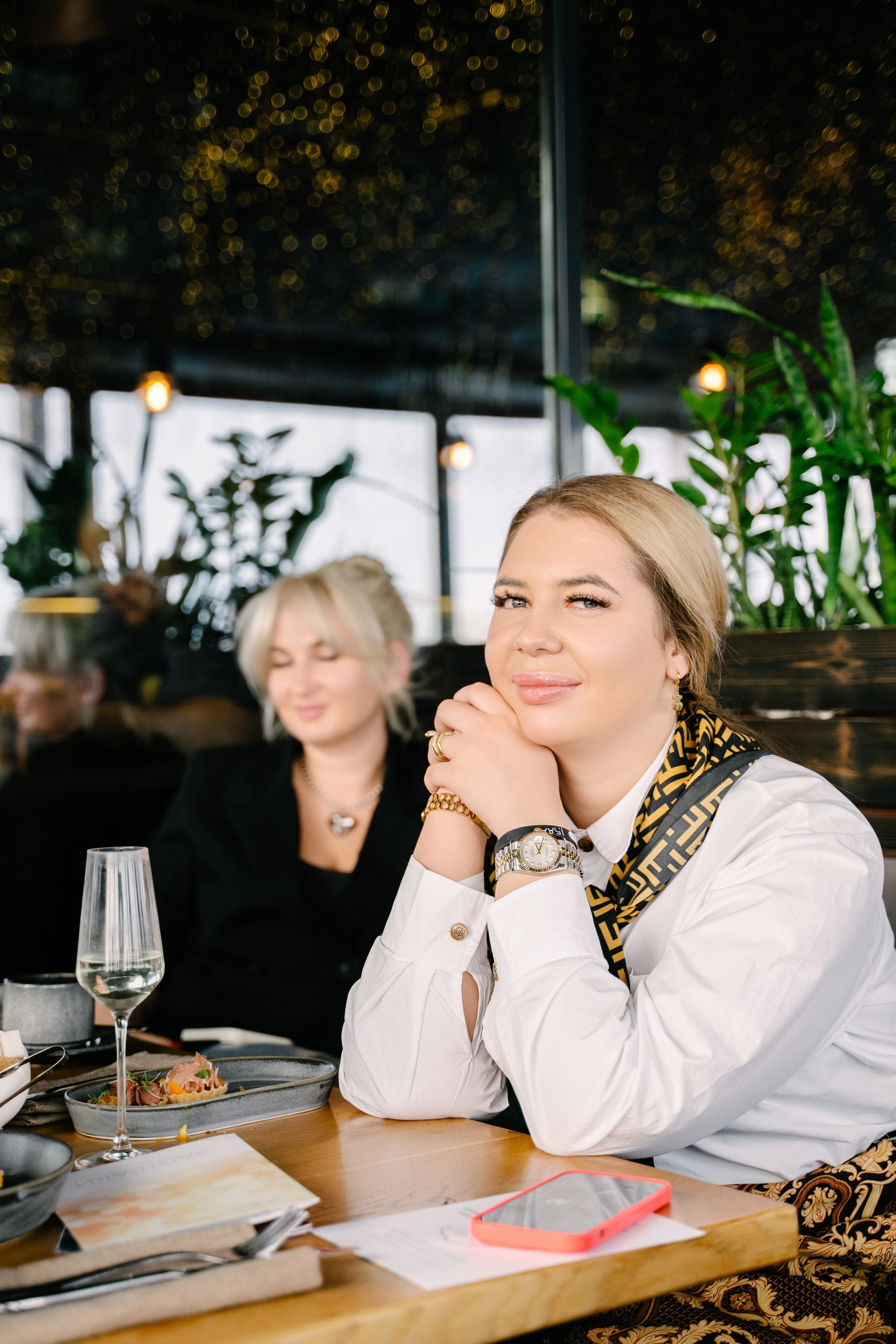 Бизнес-завтрак Кристины Дорошенко. Свадебный фотограф Юлия Копылова