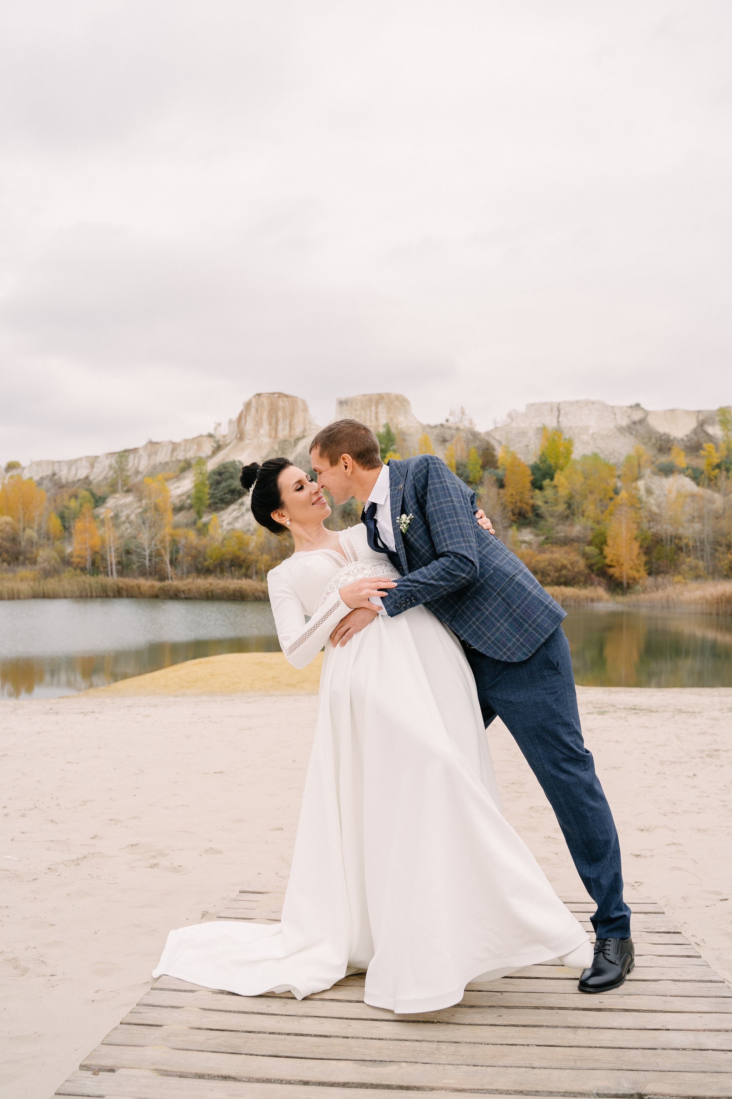 Денис и Алена. Свадебный фотограф Юлия Копылова