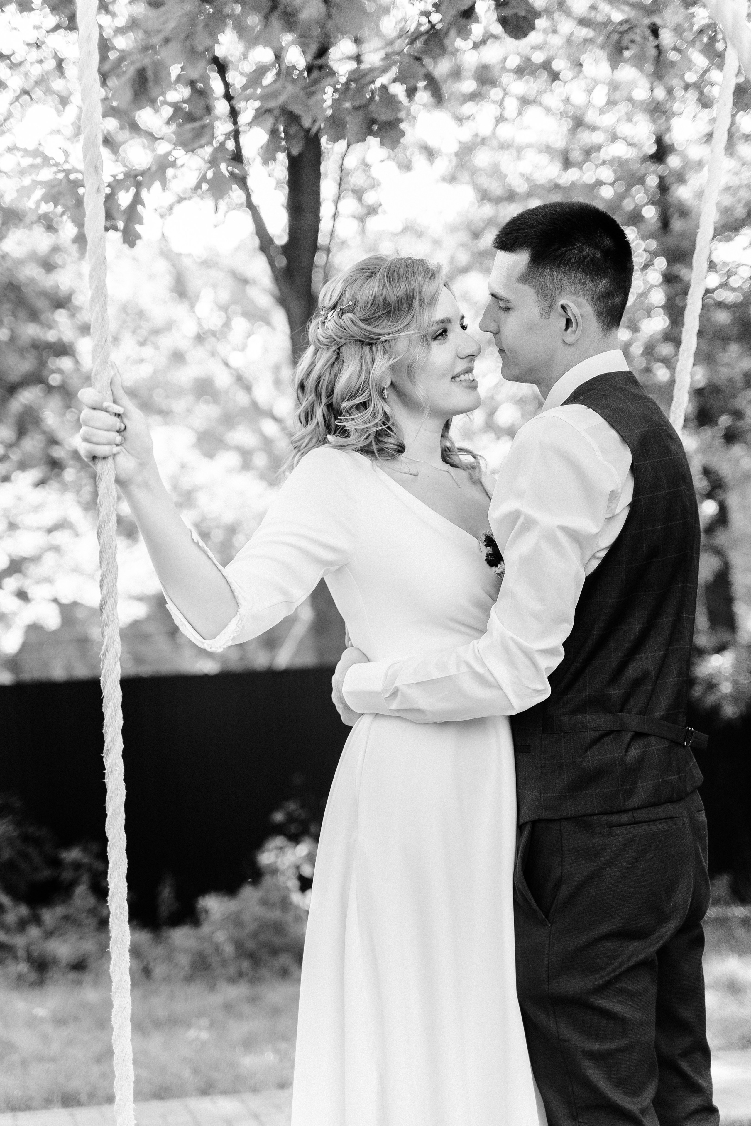 Роман и Софья. Свадебный фотограф Юлия Копылова