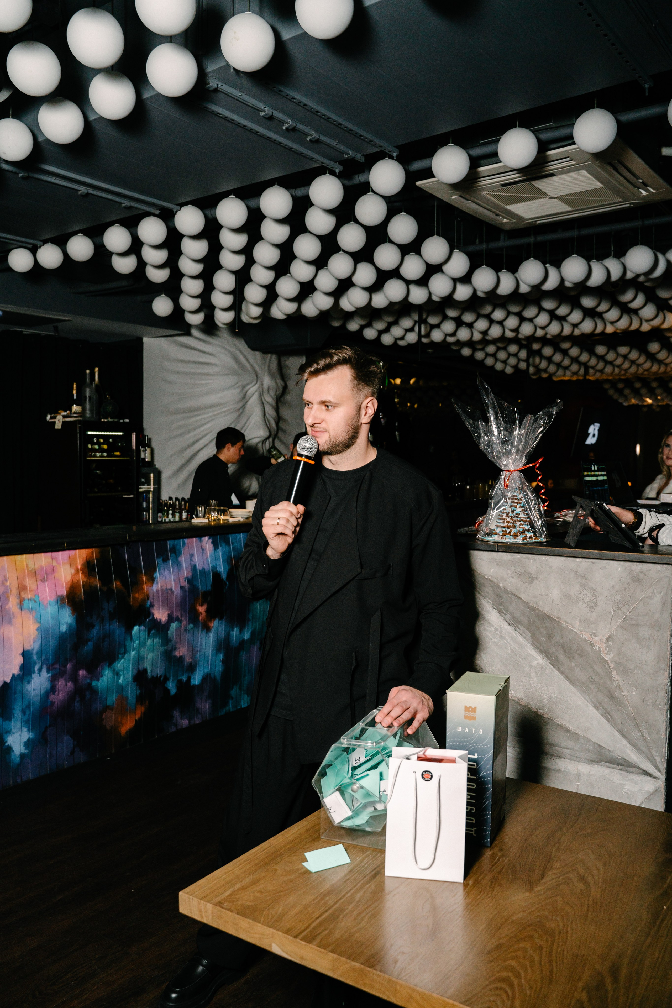 Мероприятие Тайный Санта. Свадебный фотограф Юлия Копылова