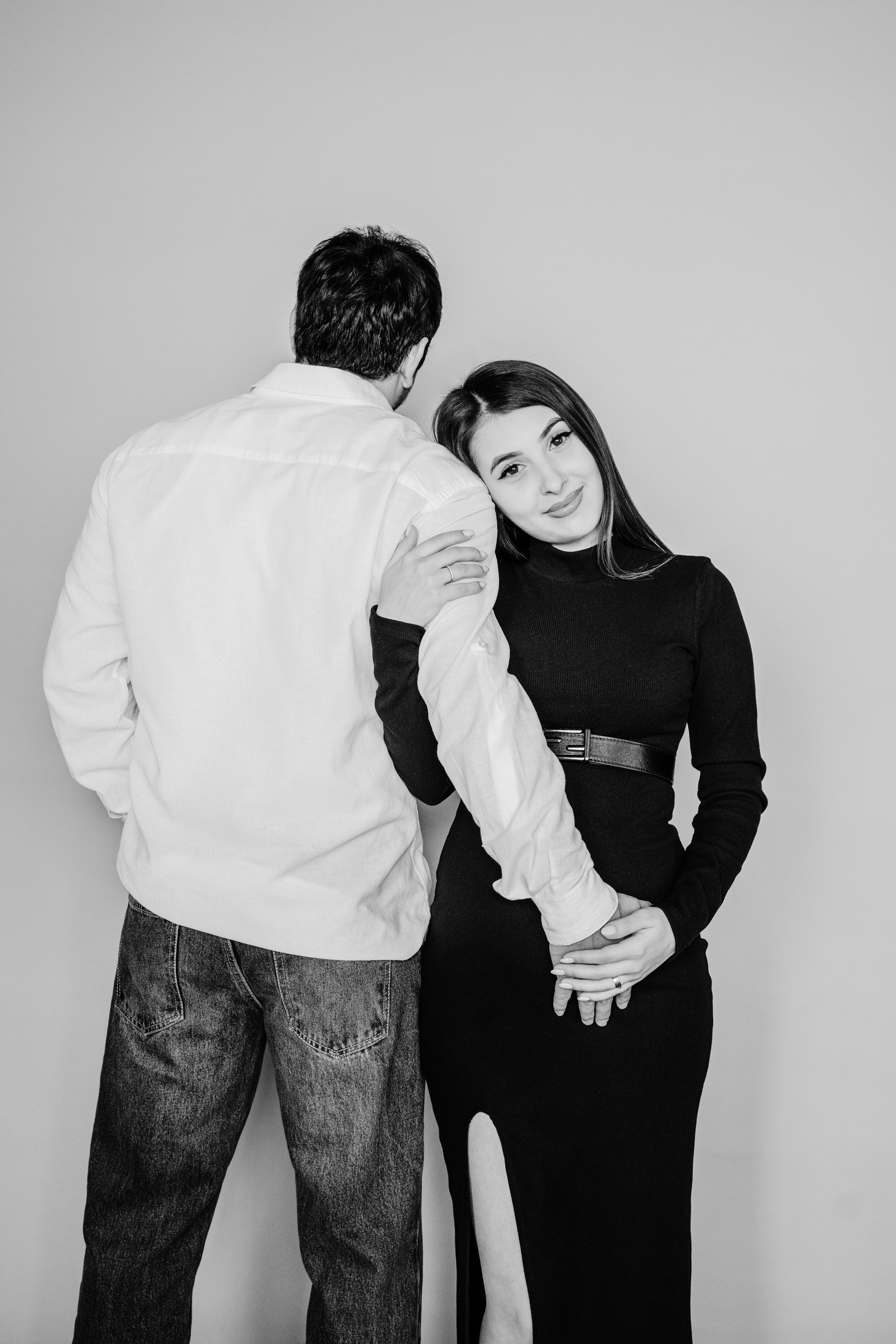 Диана минимализм. Свадебный фотограф Юлия Копылова