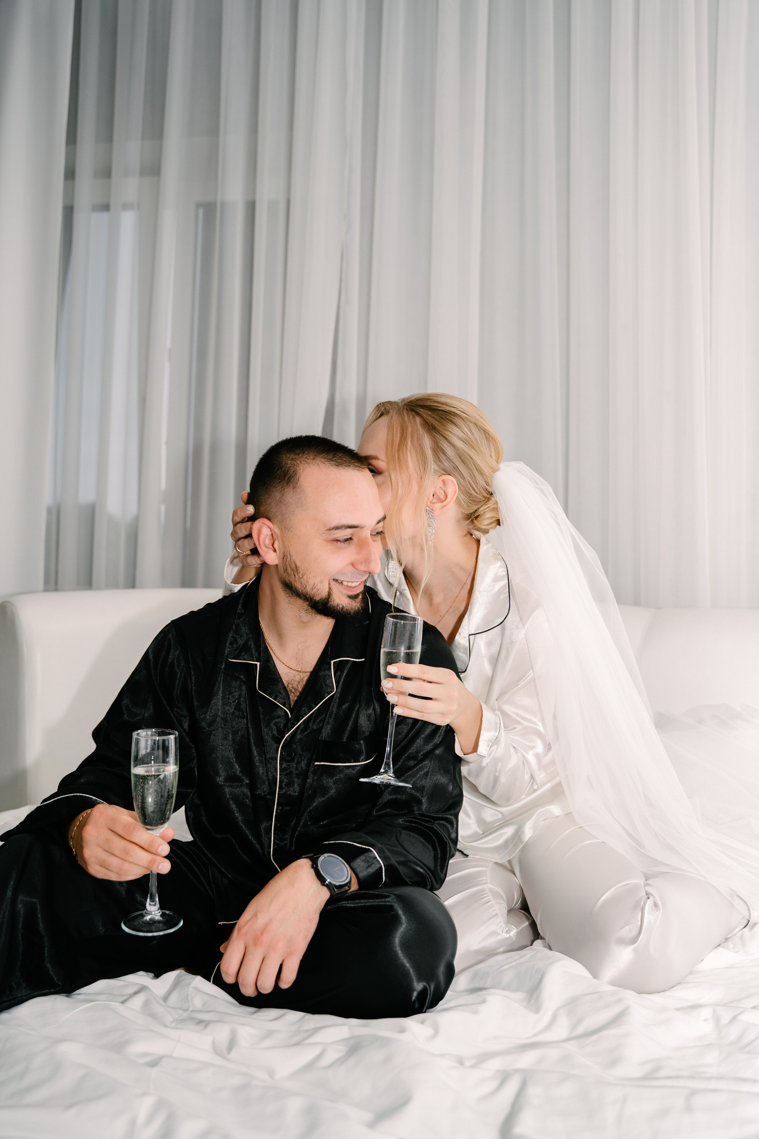 Руслан и Дарья. Свадебный фотограф Юлия Копылова