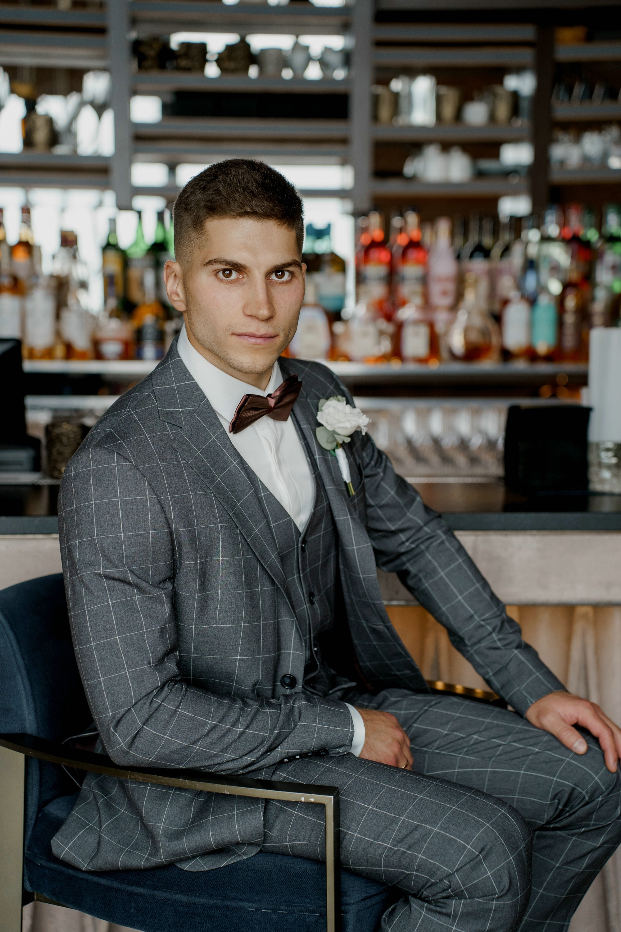 Роспись в ресторане Birds. Свадебный и семейный фотограф в Москве Светлана Зоткина