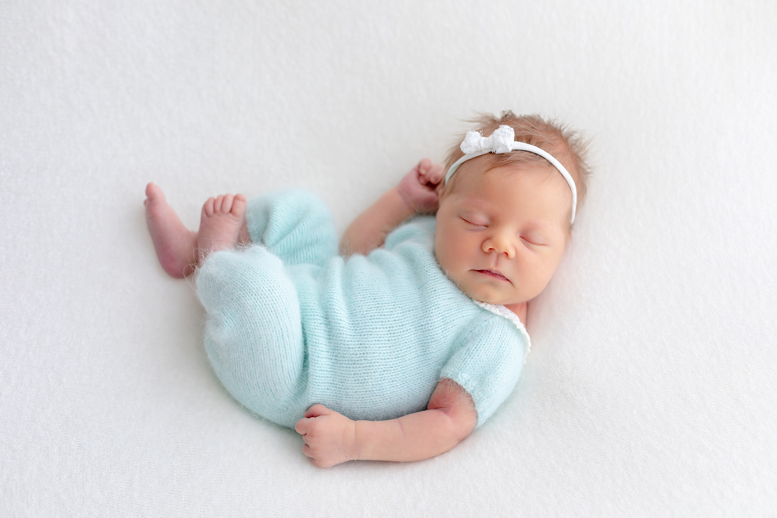 Новорожденные до 28 дней. Фотограф новорожденных в Тюмени